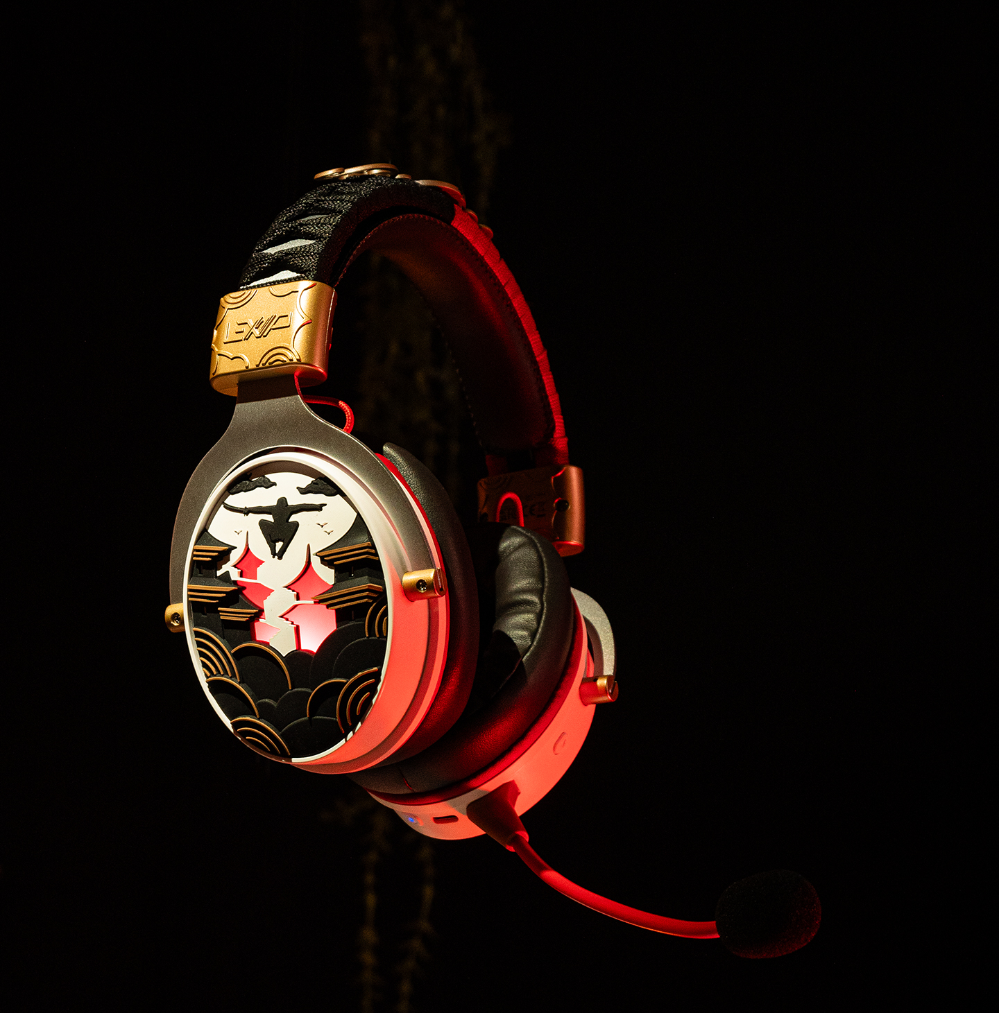 אביזרי גיימינג ומרצ'נדייז