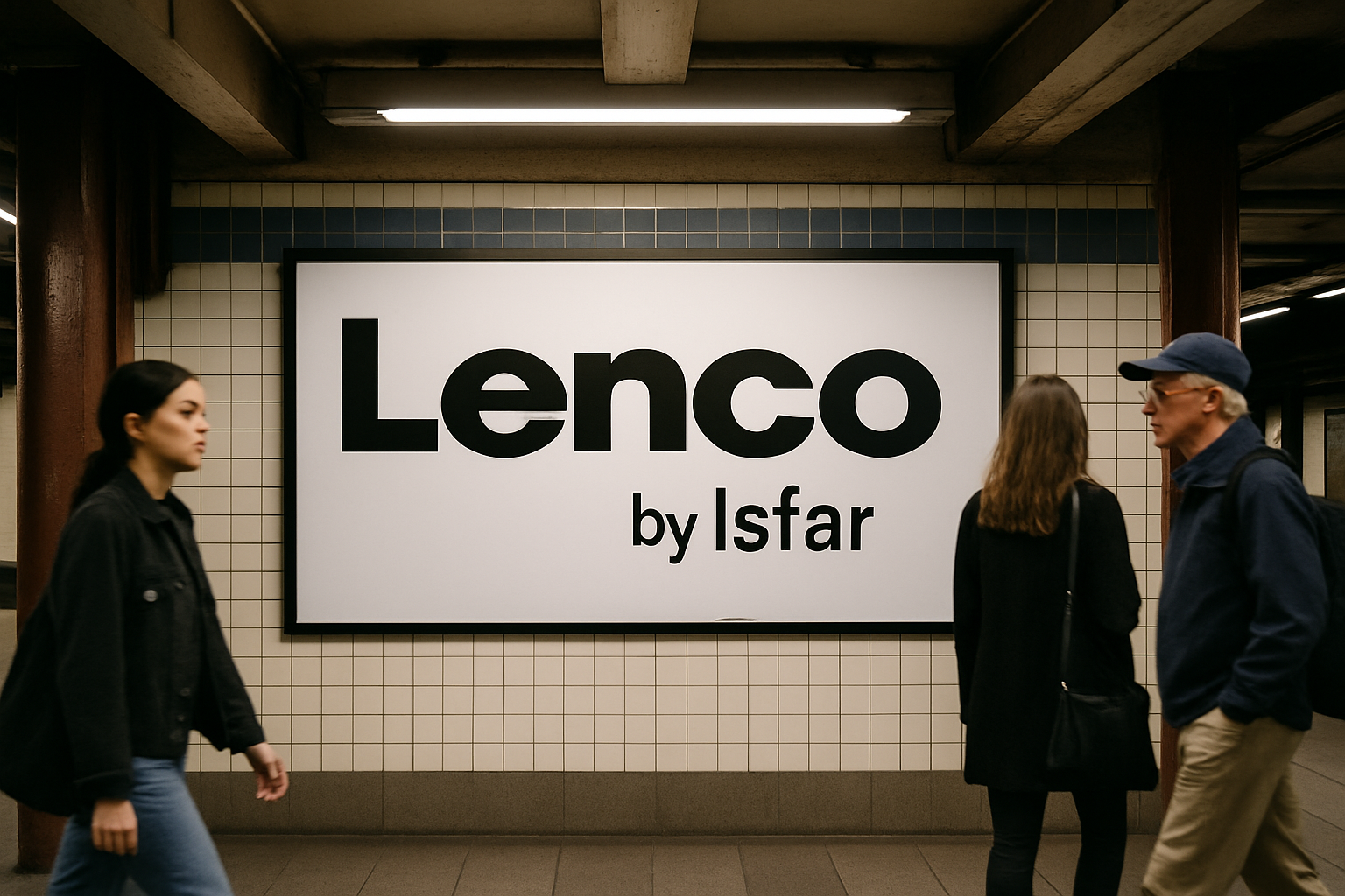 LENCO BY ISFAR