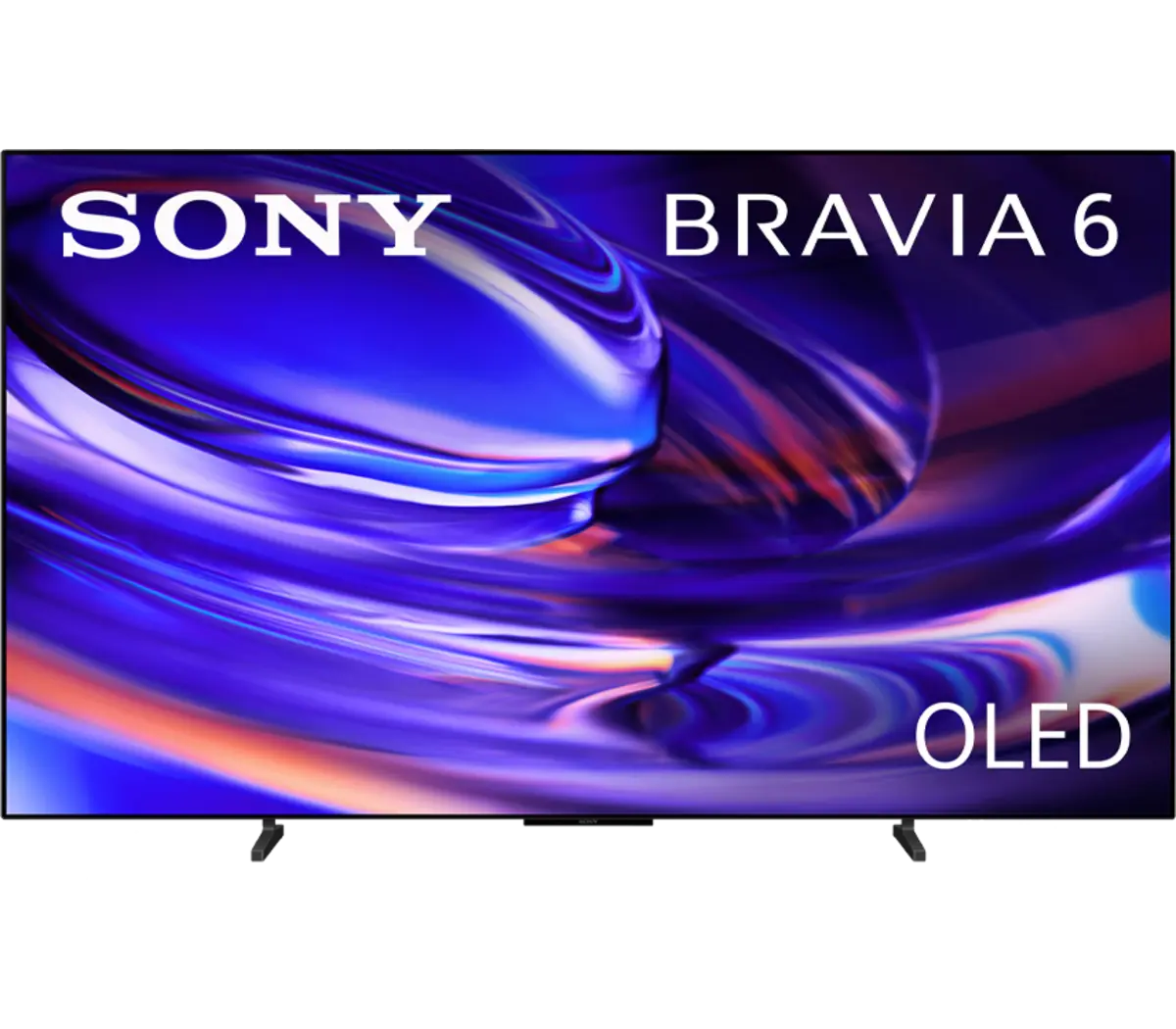 טלוויזיה SONY A65 | BRAVIA 6 | OLED | ‏4K Ultra HD | HDR | Google TV