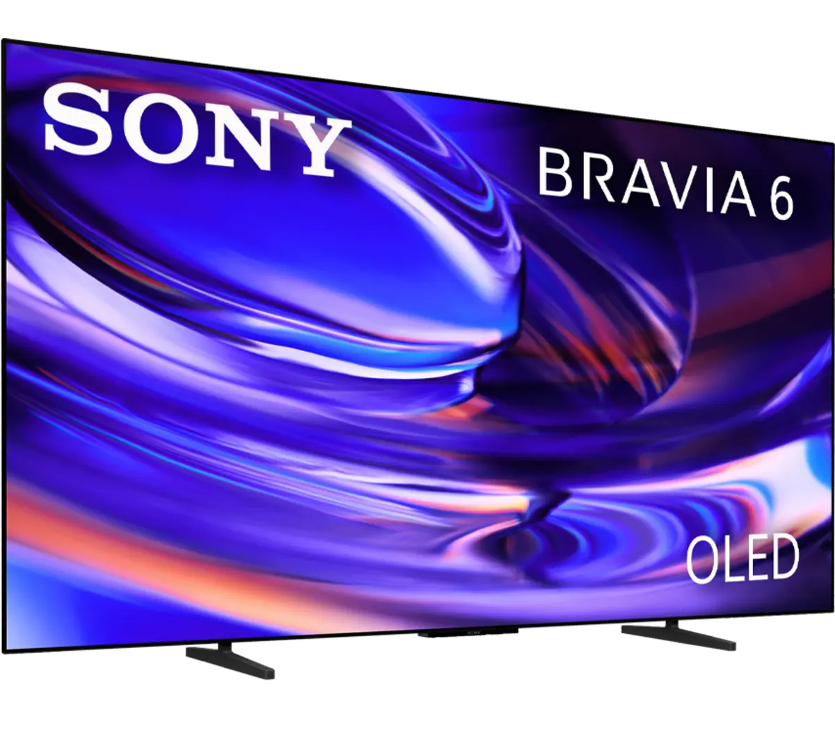 טלוויזיה SONY A65 | BRAVIA 6 | OLED | ‏4K Ultra HD | HDR | Google TV