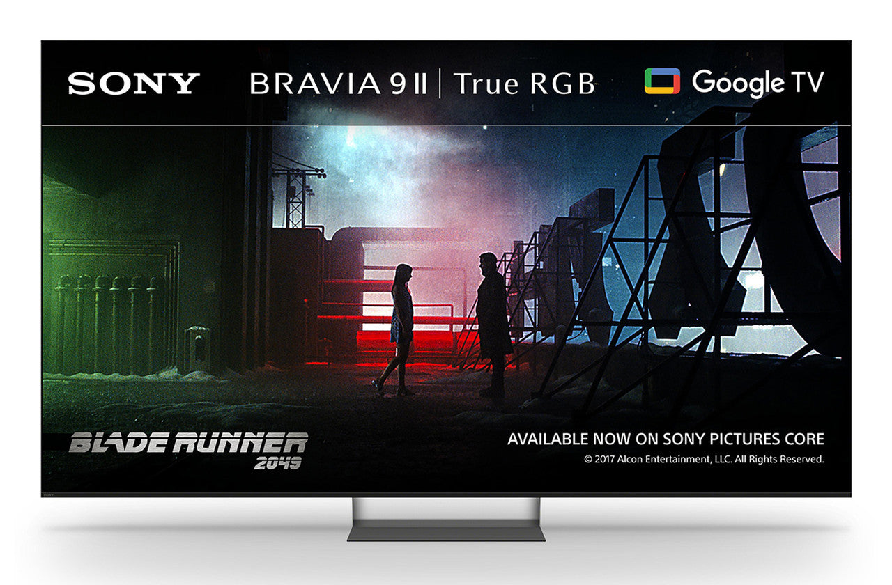 טלוויזיה SONY | BRAVIA 9M2 TRUE RGB | מעבד XR ‏| LCD | ‏4K Ultra HD | HDR