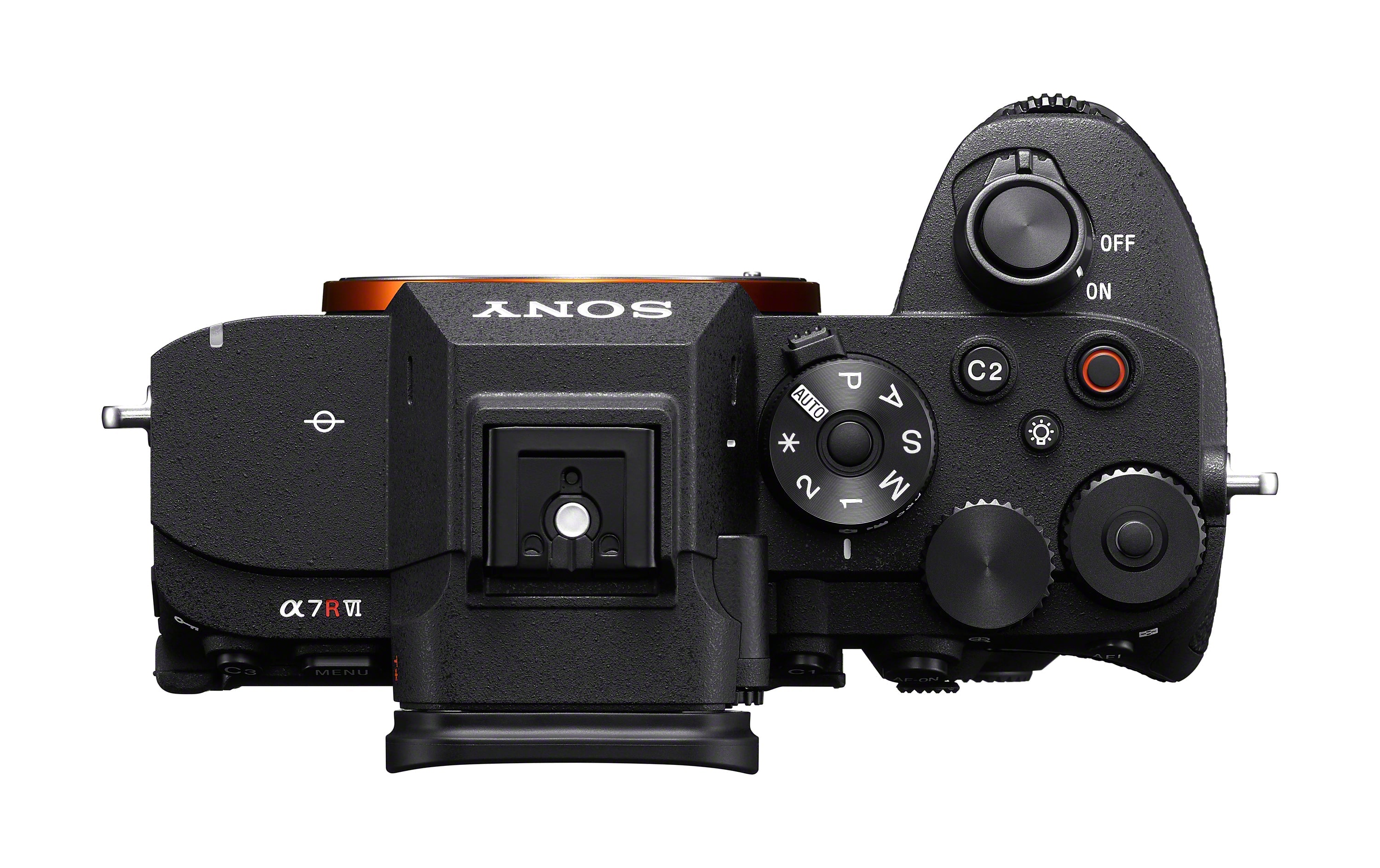 מכירה מוקדמת - מצלמת SONY ALPHA 7R VI