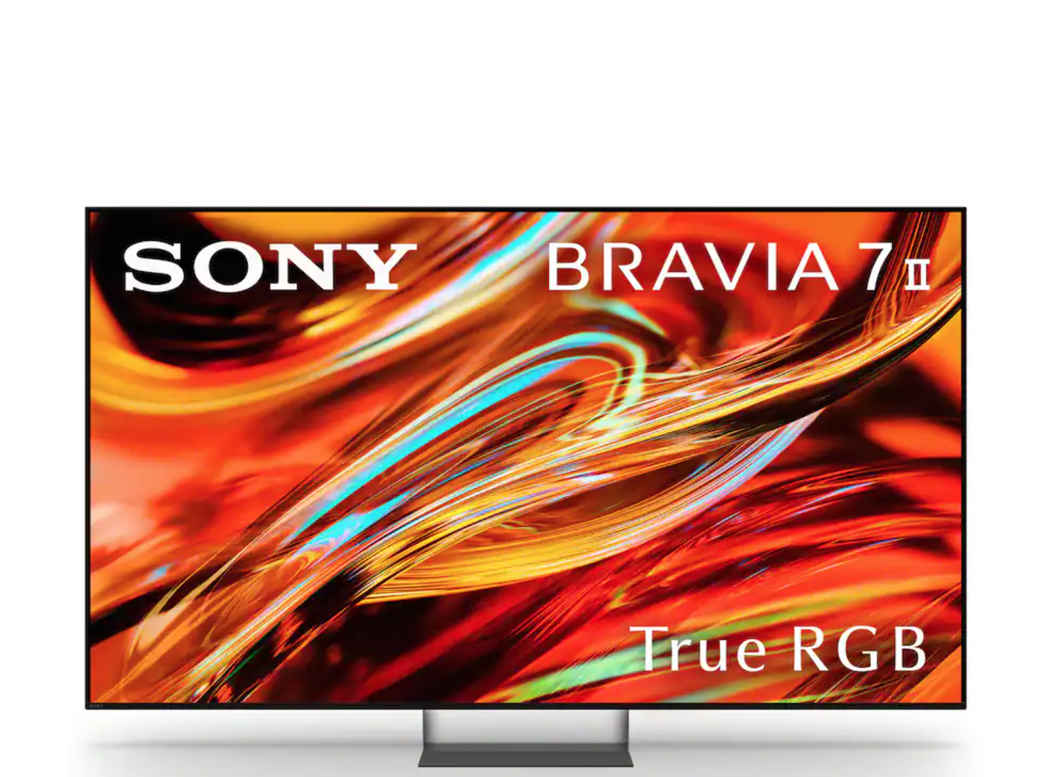 טלוויזיה SONY | BRAVIA 7 7M2 TRUE RGB| מעבד XR ‏| LCD | ‏4K Ultra HD | HDR