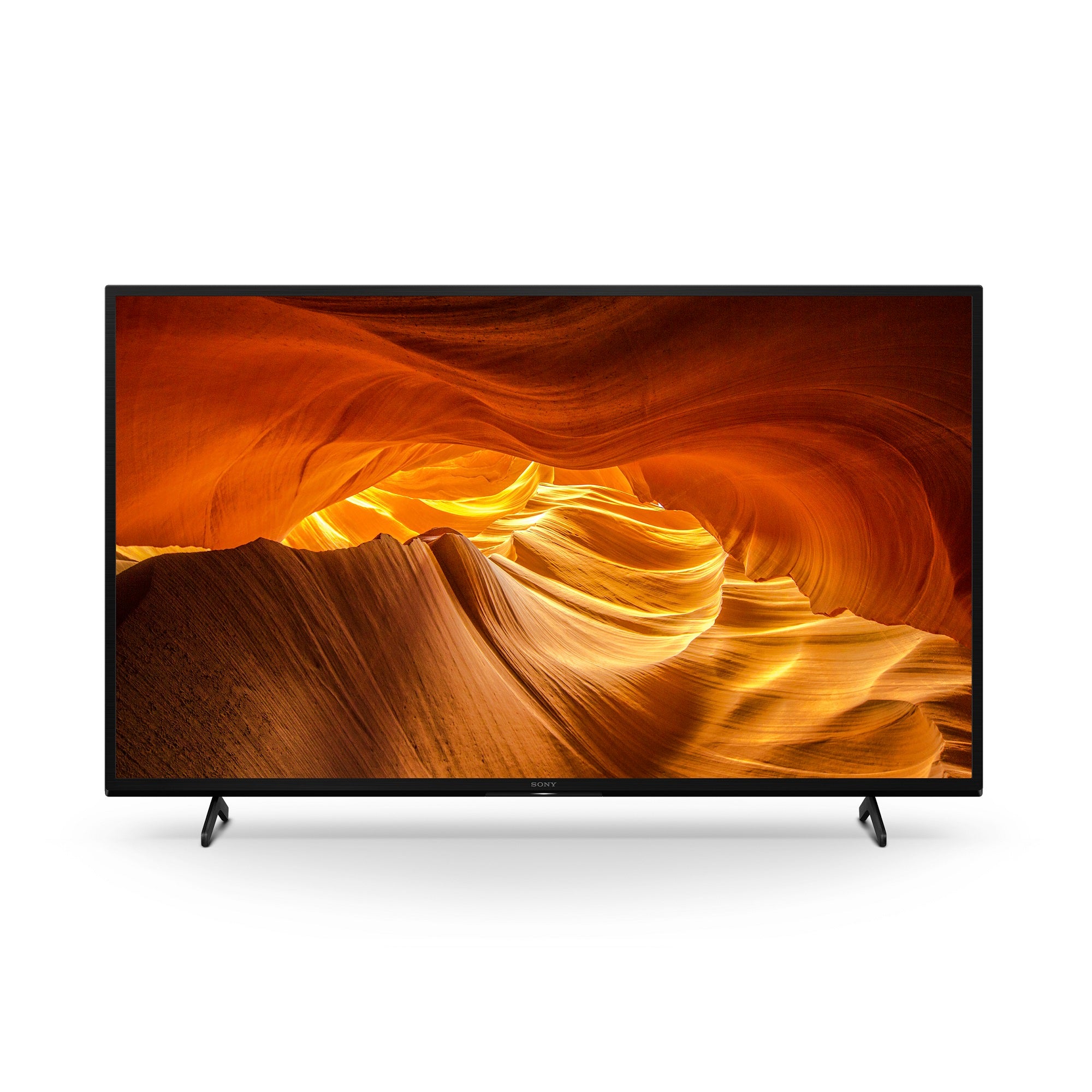 טלוויזיה 43 אינץ X72K | ‏4K Ultra HD | HDR | smart (Android TV)