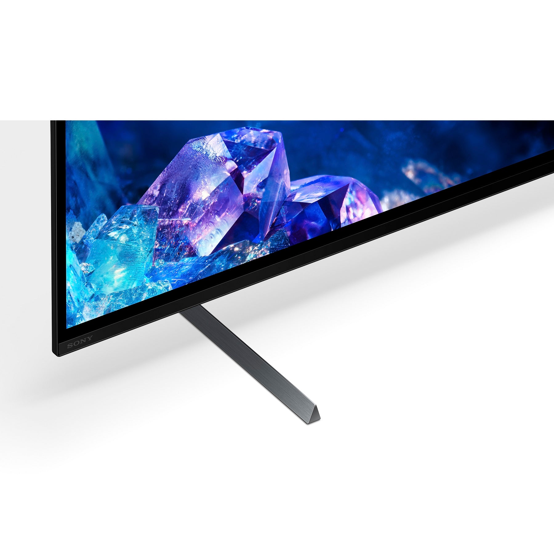טלוויזיה 77 אינץ A80K | ‏BRAVIA XR | ‏OLED‏ | 4K Ultra HD |‏ HDR‎ | Smart TV