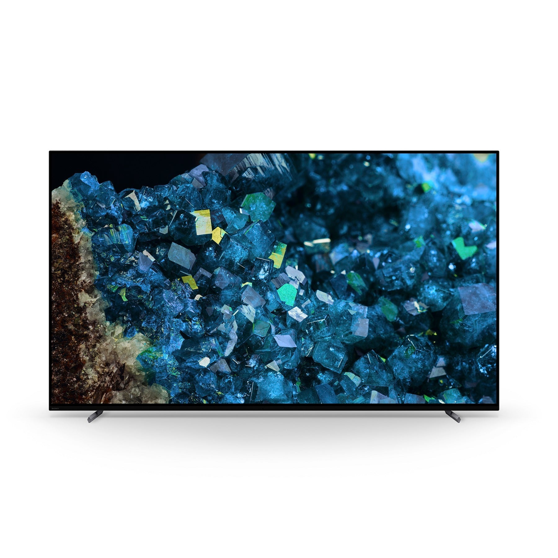 טלוויזיה 65 אינץ' A80L  | BRAVIA XR | OLED | 4K Ultra HD | HDR | Google TV