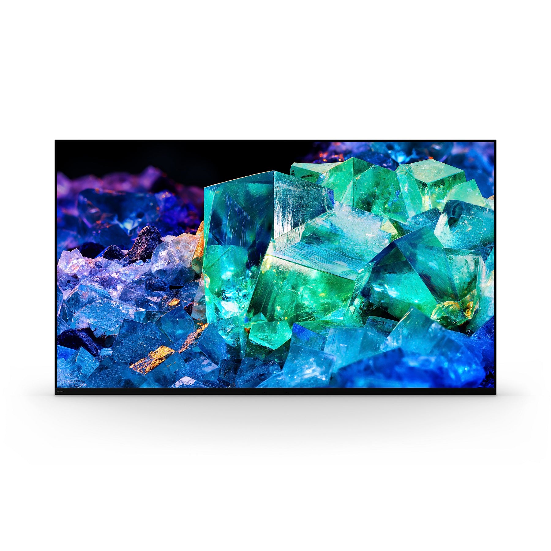 טלוויזיה 55 אינץ A95K | BRAVIA XR | QD OLED | 4K Ultra HD | HDR | Smart TV