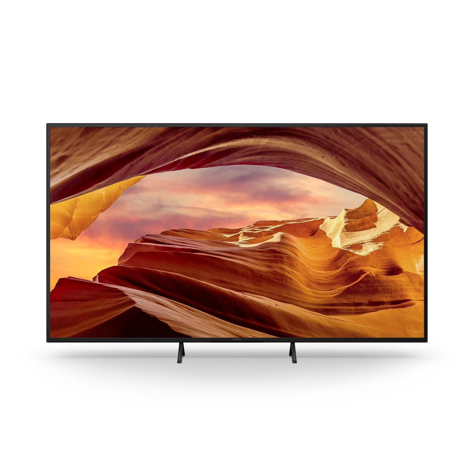 טלוויזיה 50 אינץ X75WL ‏| 4K Ultra HD | HDR | Google TV