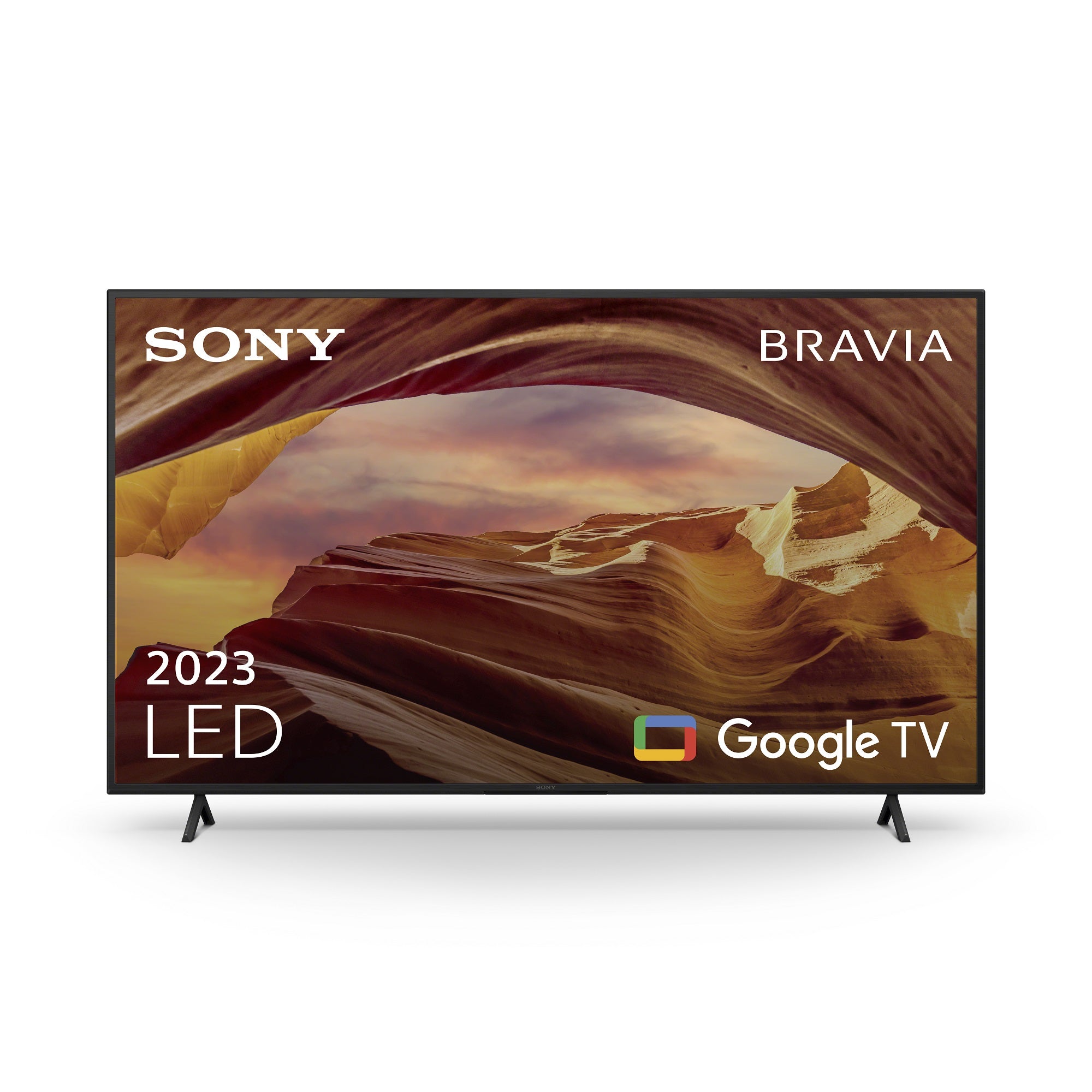 טלוויזיה 55 אינץ X75WL ‏| 4K Ultra HD | HDR | Google TV