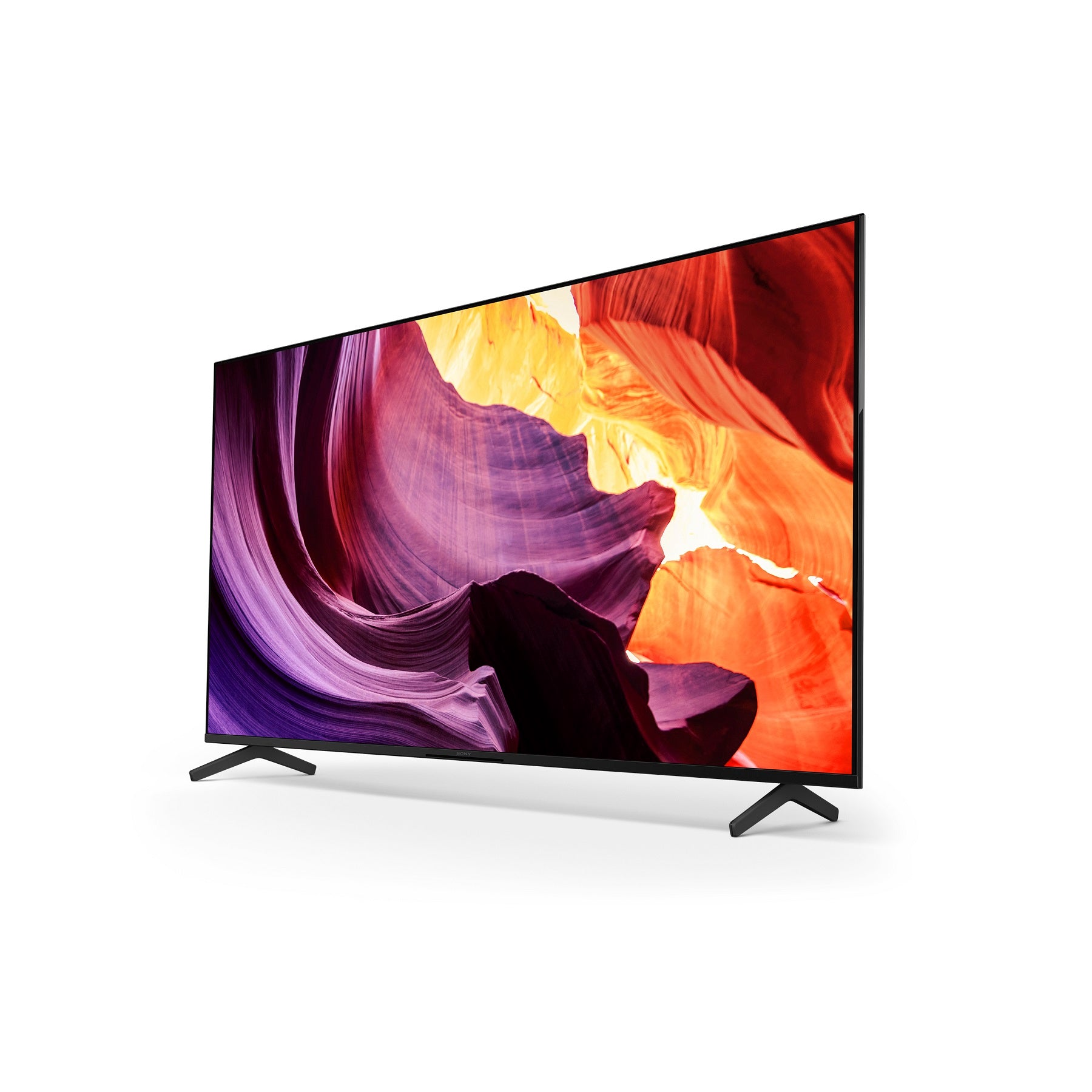 טלוויזיה 43 אינץ  X81K | 4K Ultra HD | HDR | Google TV