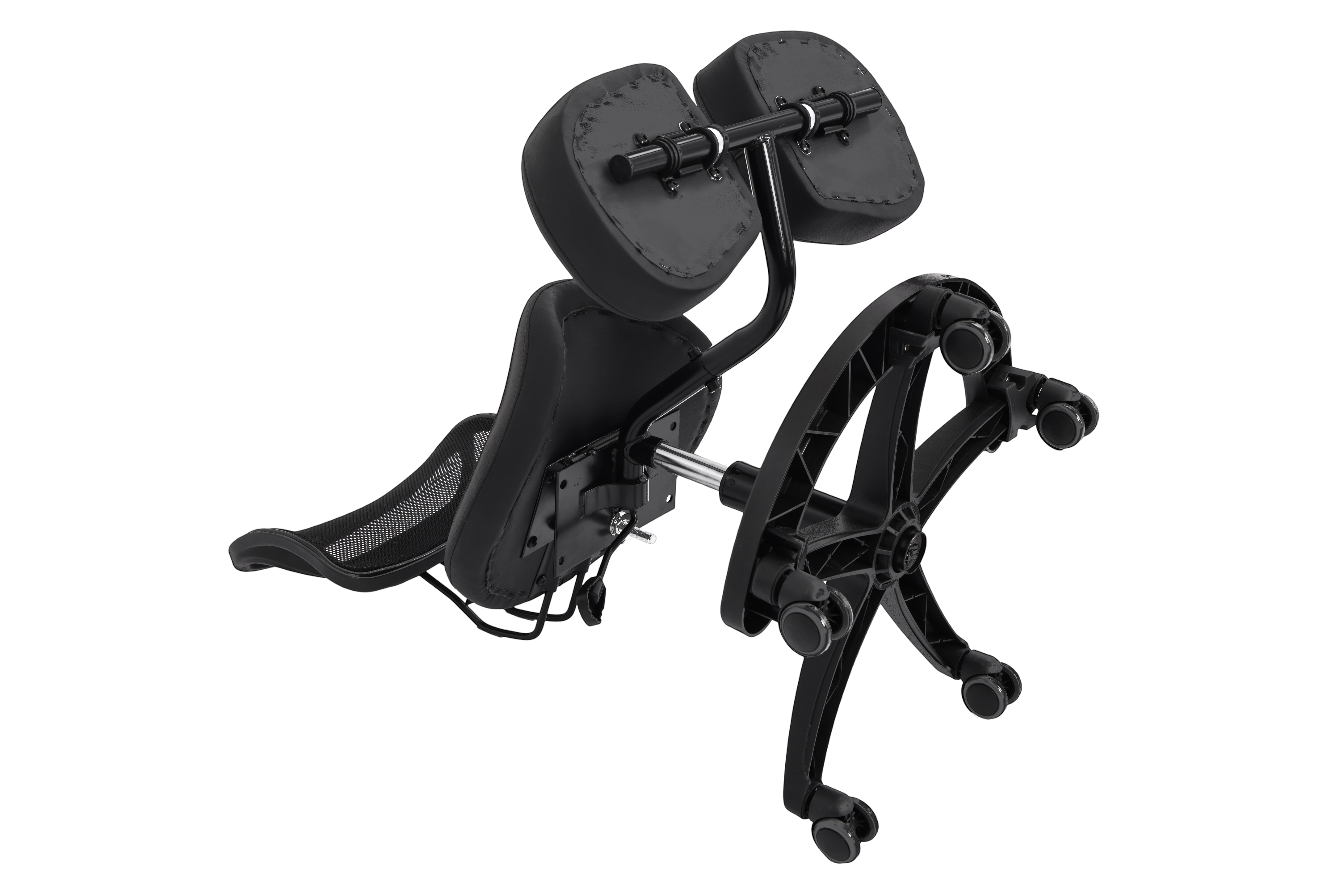 כיסא אוכף וברכיים  GPDRC-RIDER-PRO- משלוח חינם