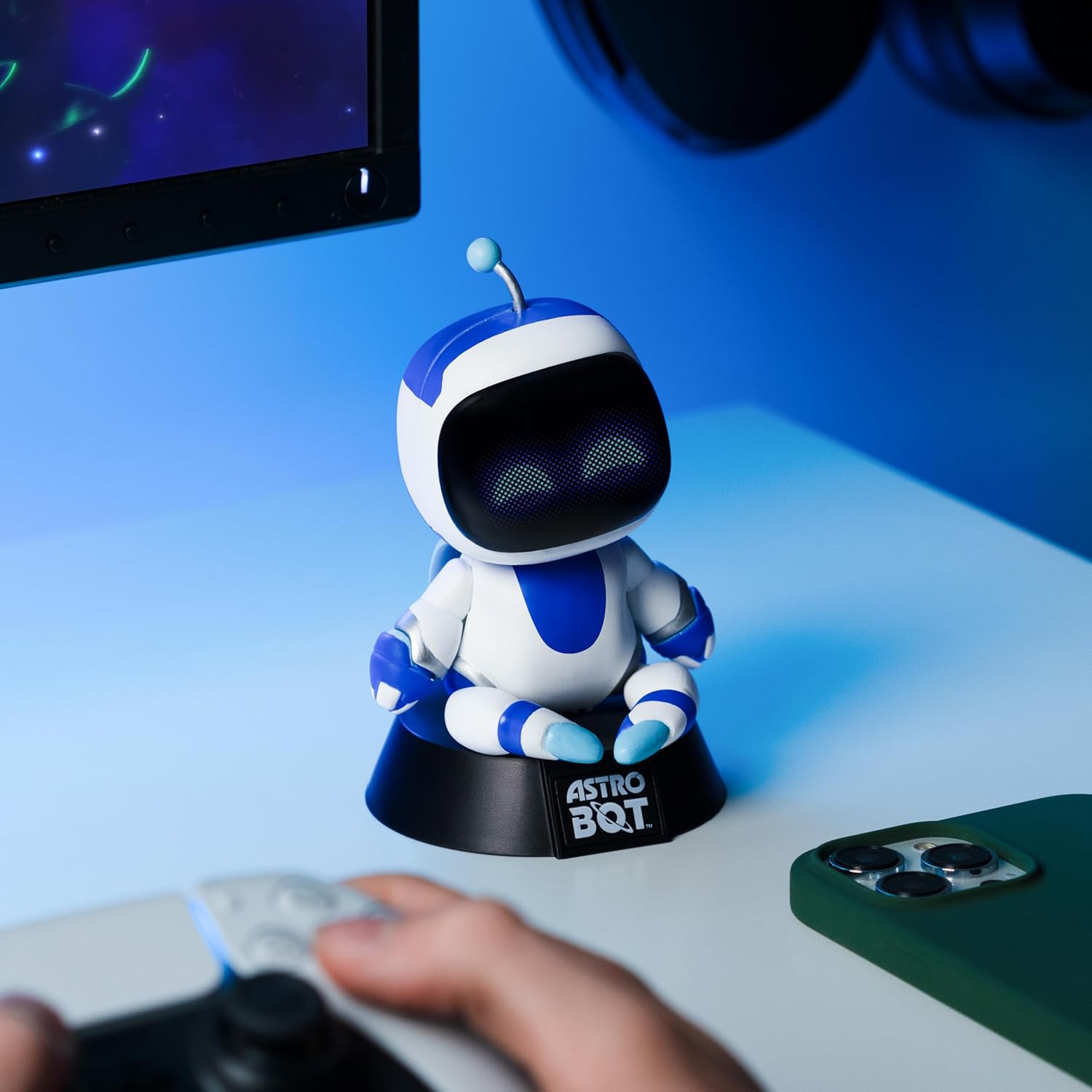 מנורת  Astro Bot