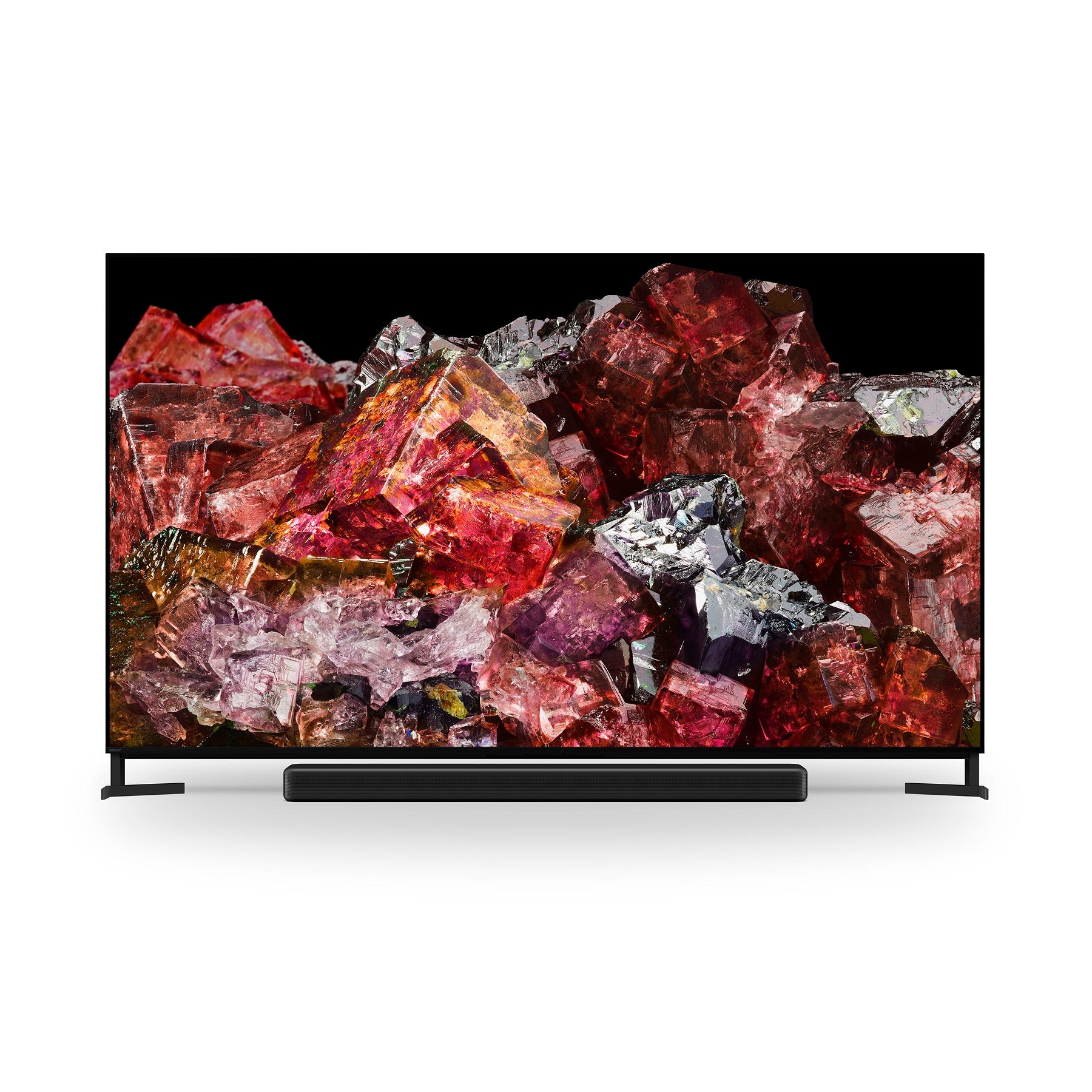טלוויזיה 65 אינץ X95L | BRAVIA XR | Mini LED | 4K Ultra HD | HDR | Google TV