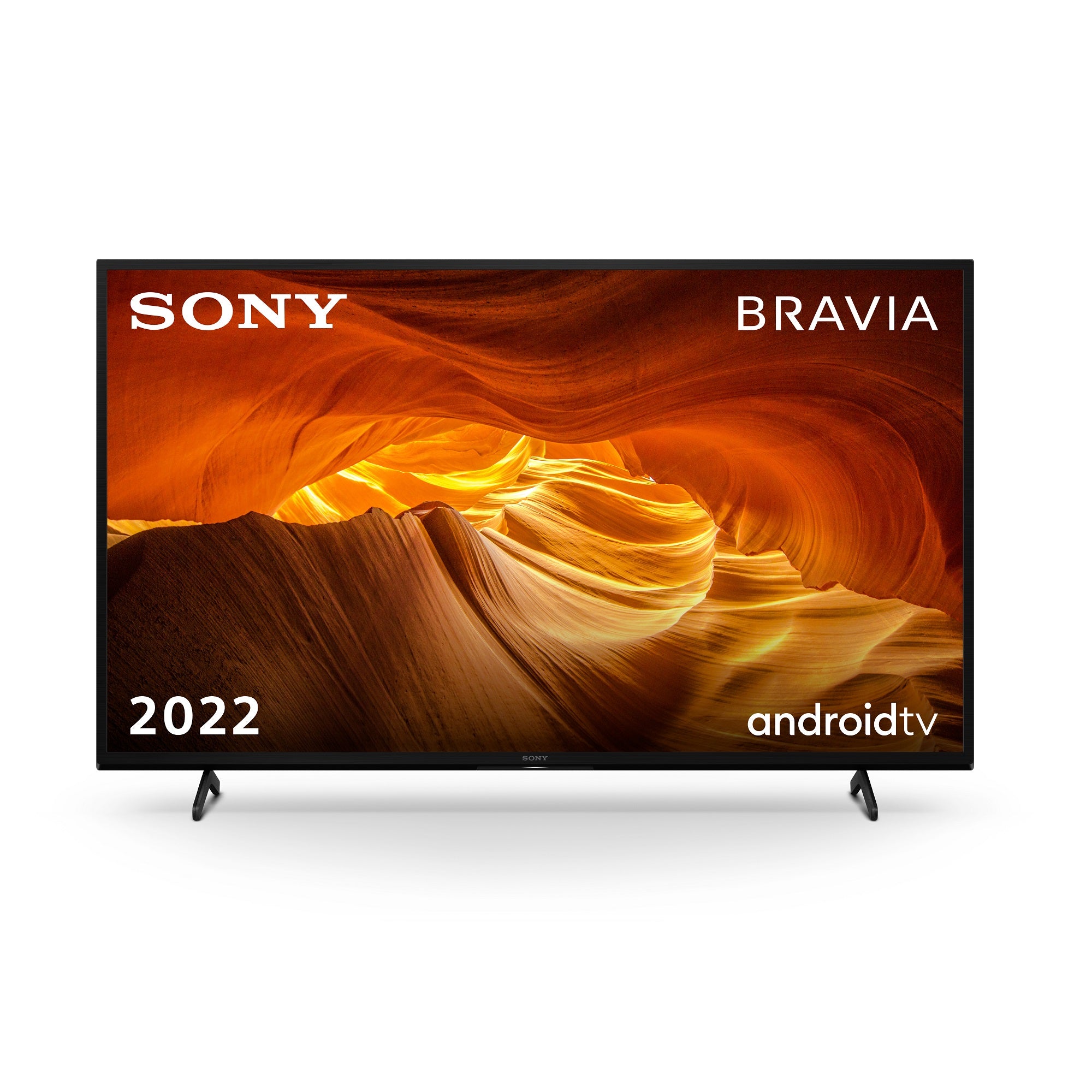 טלוויזיה 50 אינץ X72K | ‏4K Ultra HD | HDR | Android TV