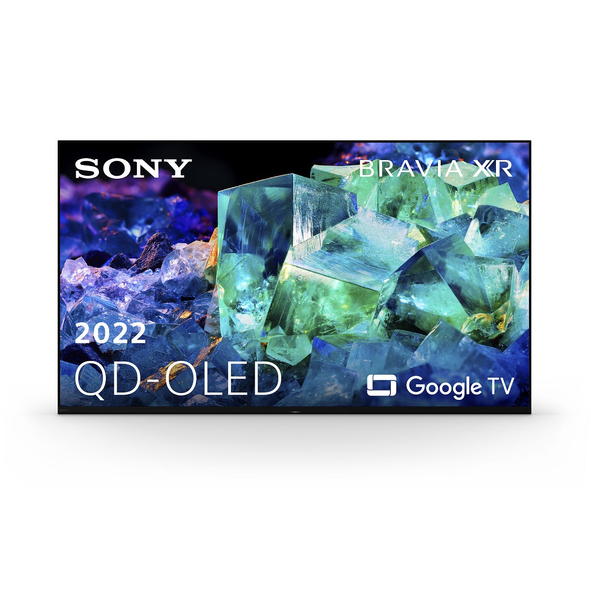 טלוויזיה 55 אינץ A95K | BRAVIA XR | QD OLED | 4K Ultra HD | HDR | Smart TV