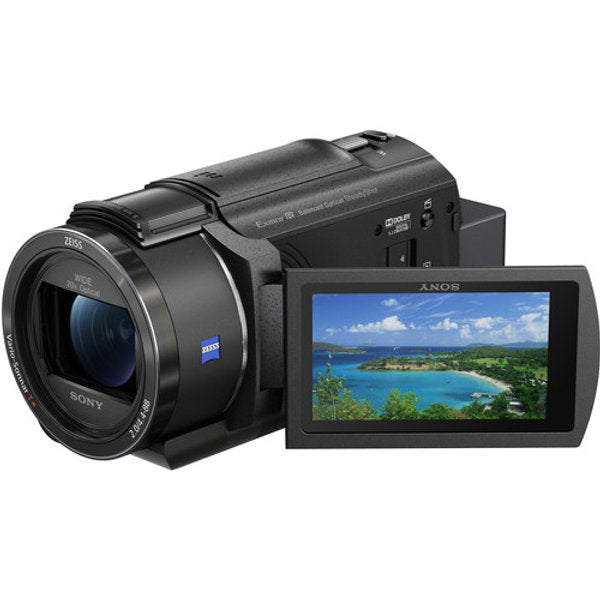 מצלמת וידאו Sony FDR-AX43AB UHD 4K