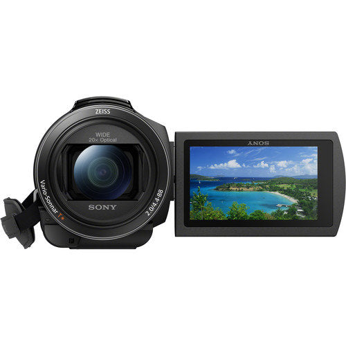 מצלמת וידאו Sony FDR-AX43AB UHD 4K