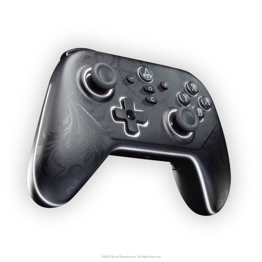 בקר משחק אלחוטי PRO  ל 2  Nintendo Switch