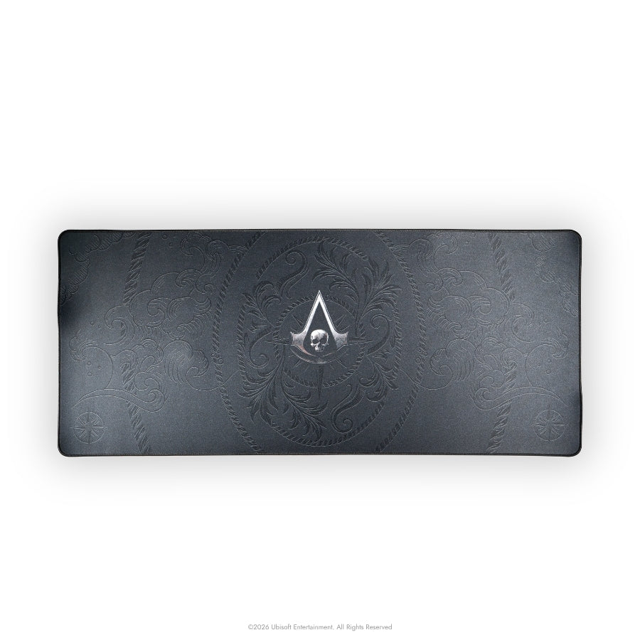 פד לעכבר LEXIP -Assassin’s Creed Black Flag Resynced - XXL