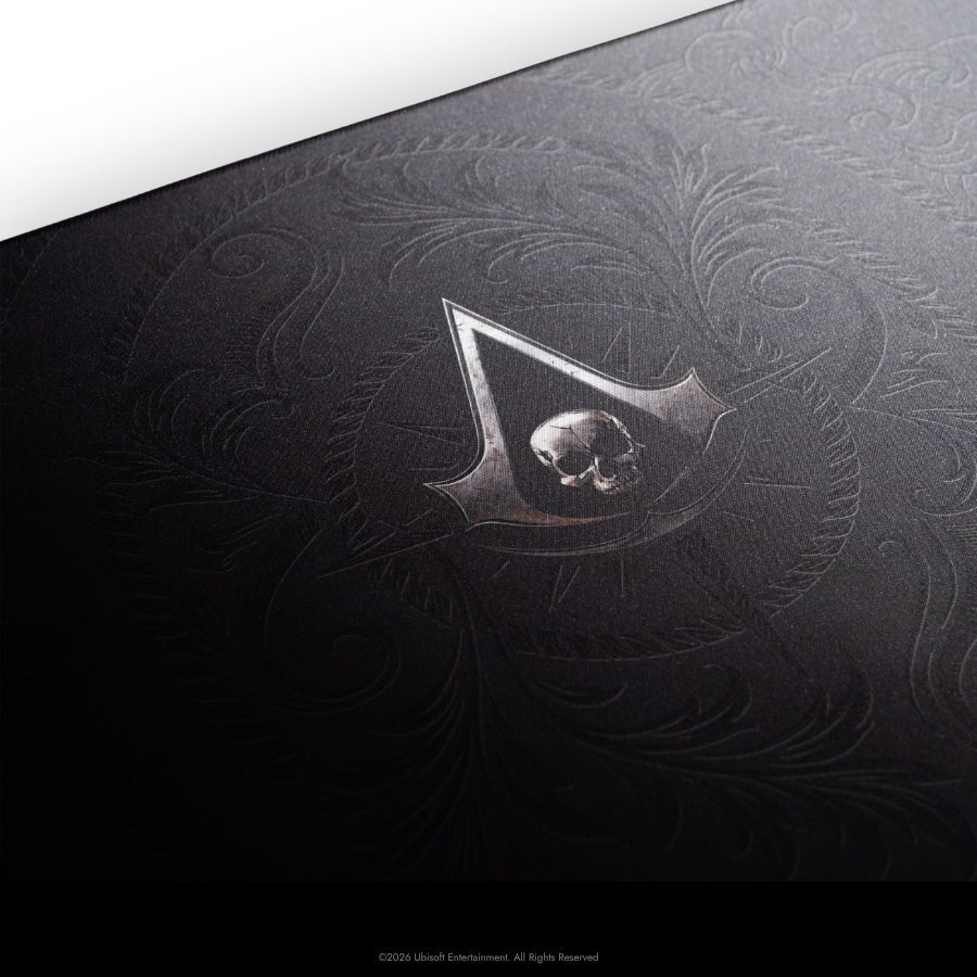פד לעכבר LEXIP -Assassin’s Creed Black Flag Resynced - XXL