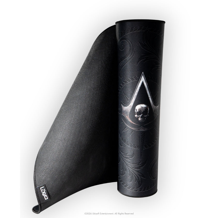 פד לעכבר LEXIP -Assassin’s Creed Black Flag Resynced - XXL