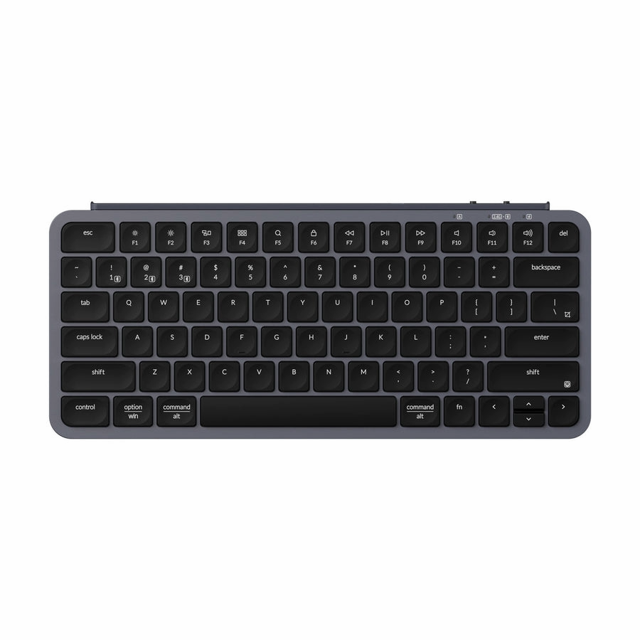 Keychron B1 Pro מקלדת אלחוטית אולטרה-דקה (בגודל 75%)