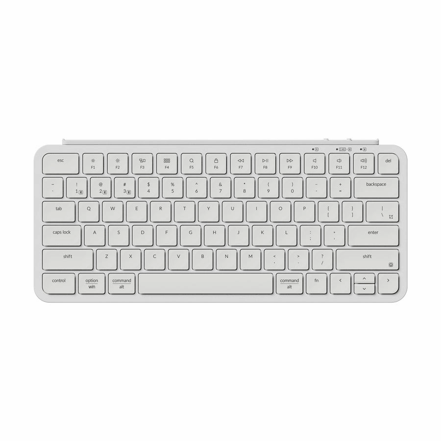 Keychron B1 Pro מקלדת אלחוטית אולטרה-דקה (בגודל 75%)