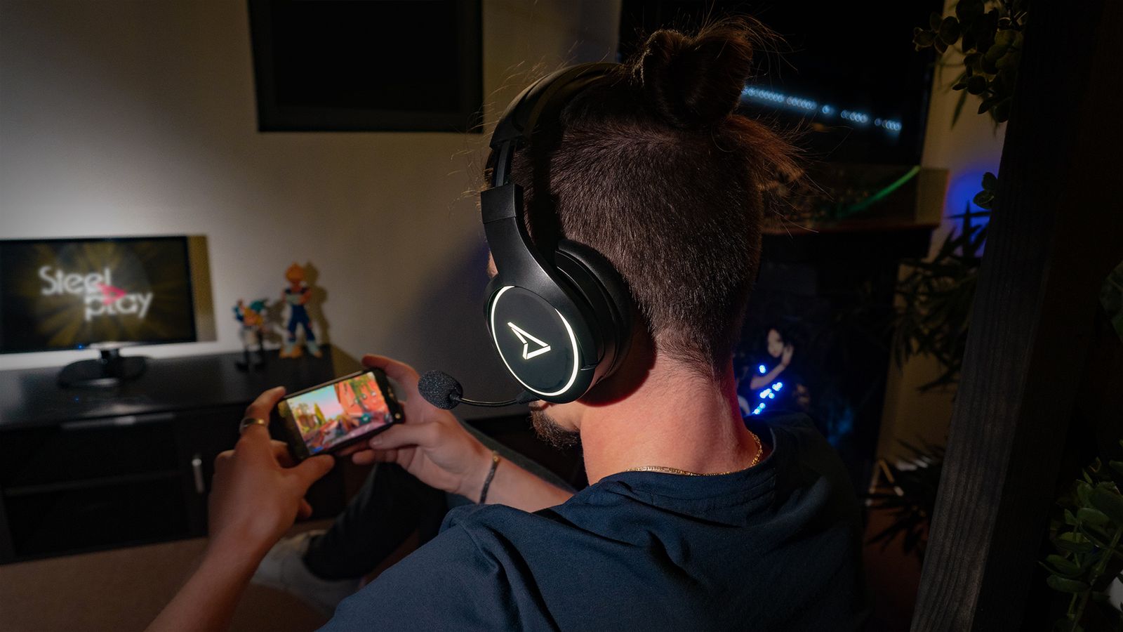 אוזניות IMPULSE