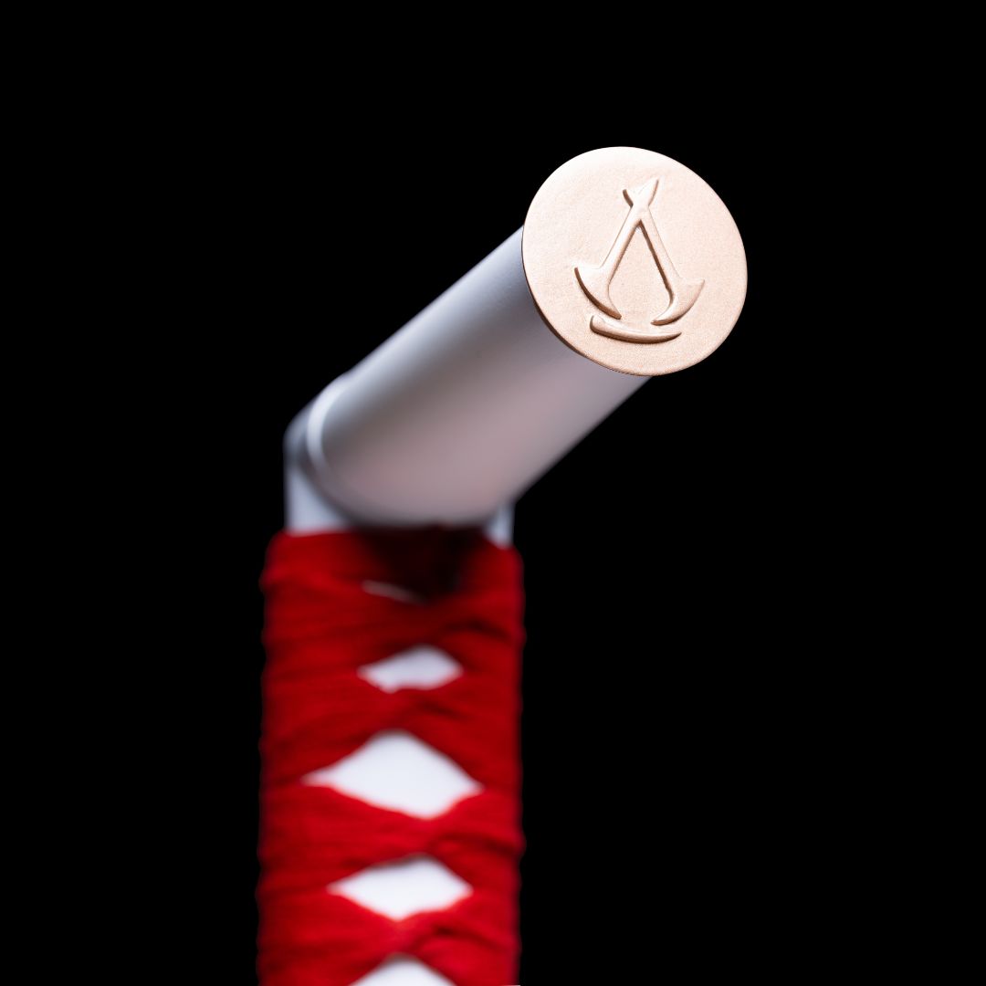 סטנד שולחני לאוזניות - Assassin's Creed Shadows - Lexip X Ubisoft