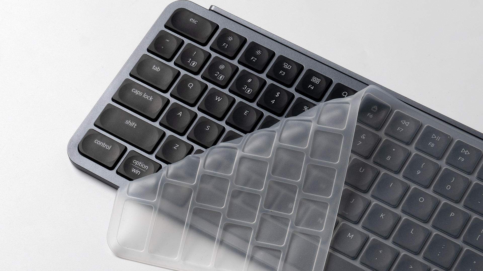 Keychron B1 Pro מקלדת אלחוטית אולטרה-דקה (בגודל 75%)