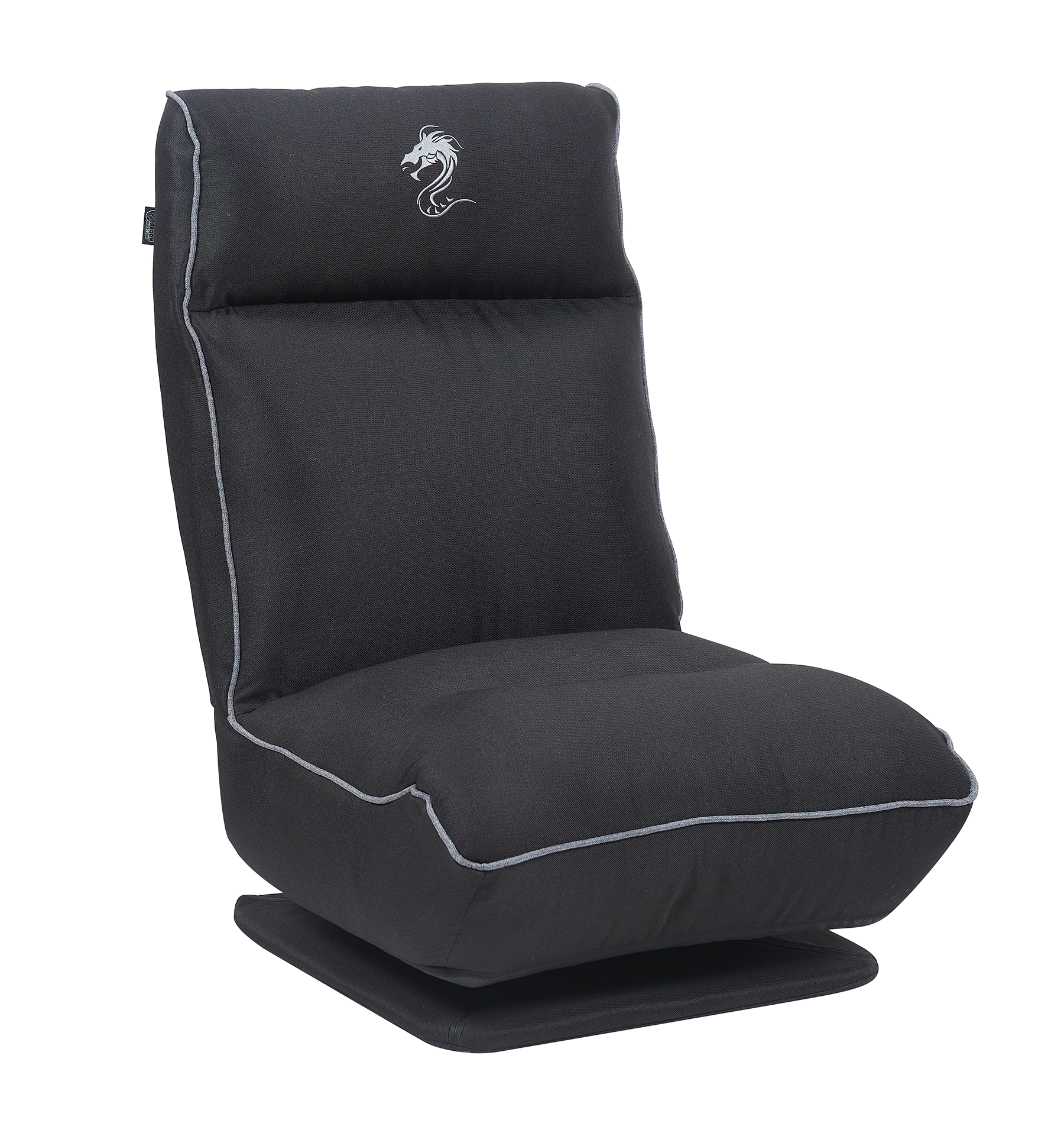 ספת רצפה מתכוננת- DRAGON GAMING SOFA בד שחור