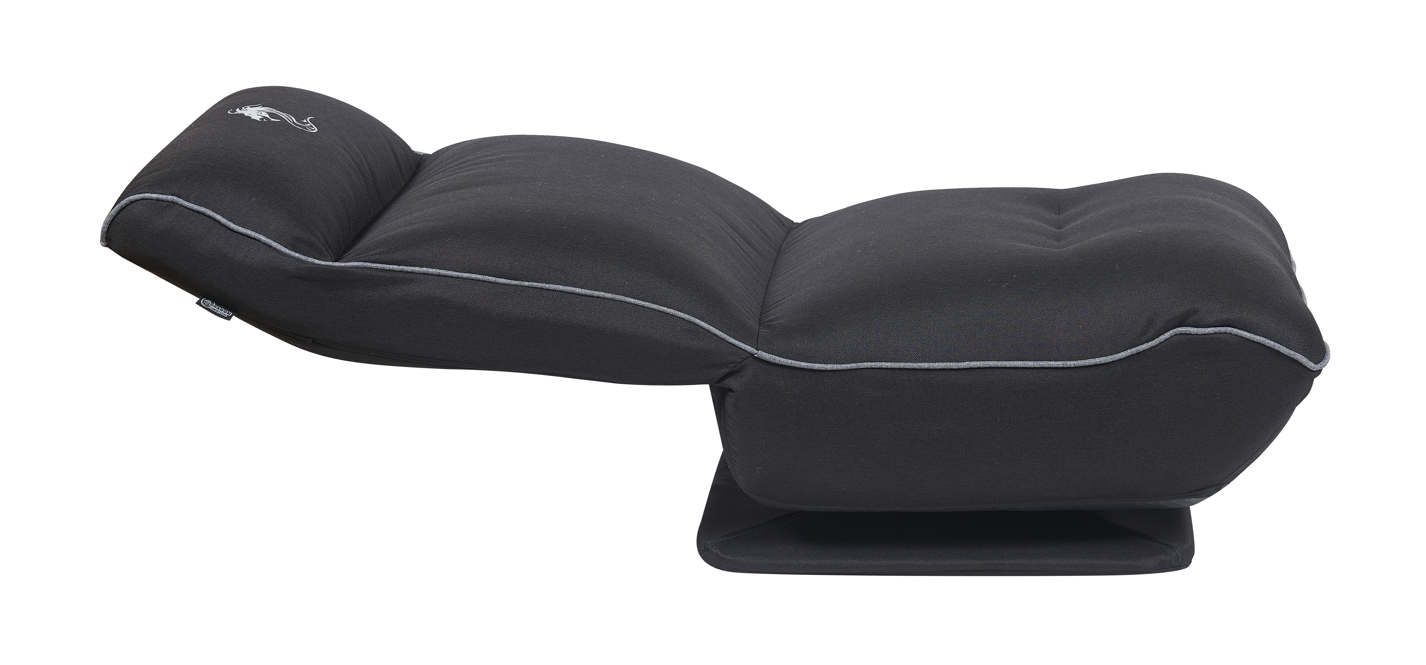 ספת רצפה מתכוננת- DRAGON GAMING SOFA בד שחור