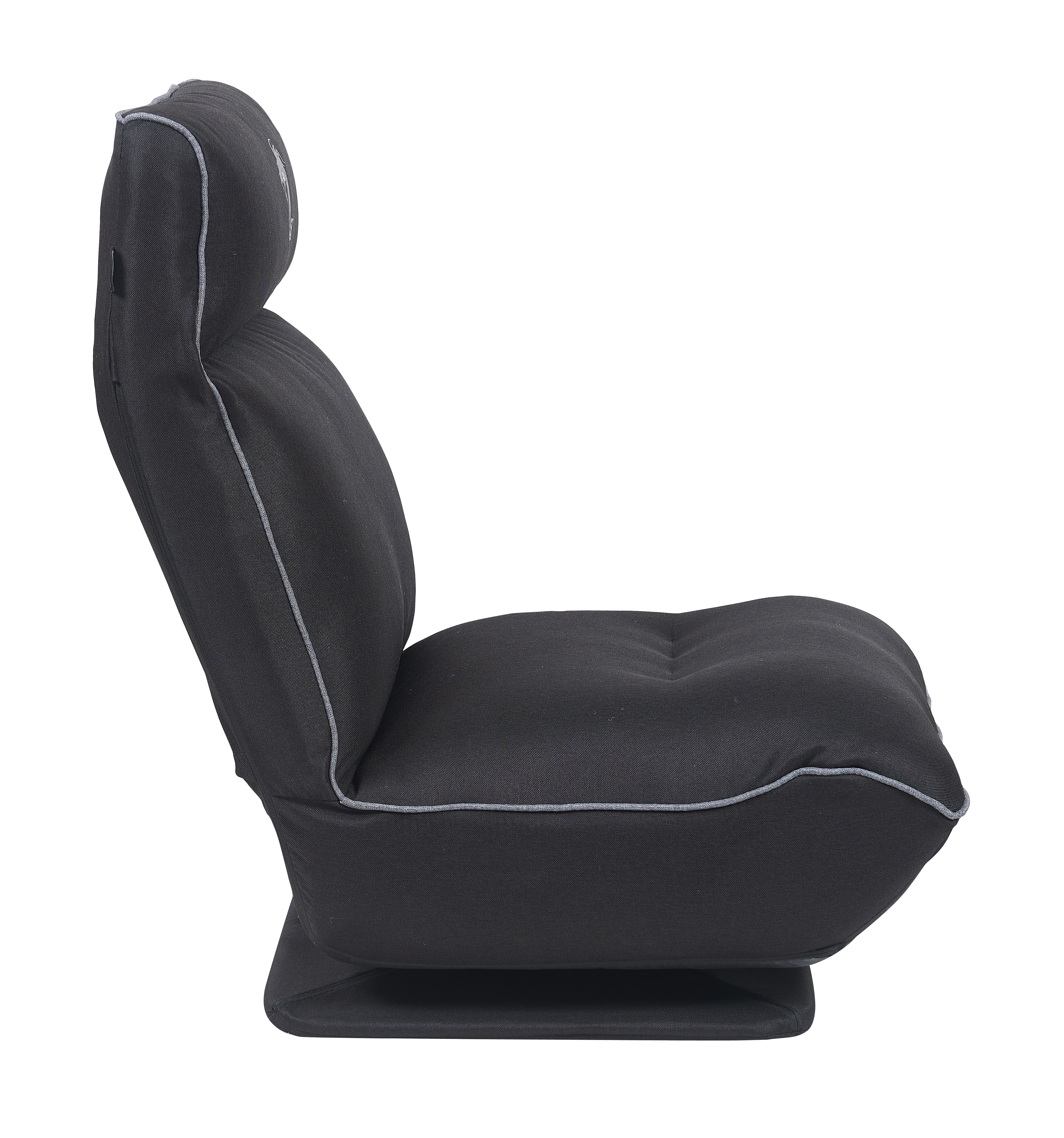ספת רצפה מתכוננת- DRAGON GAMING SOFA בד שחור