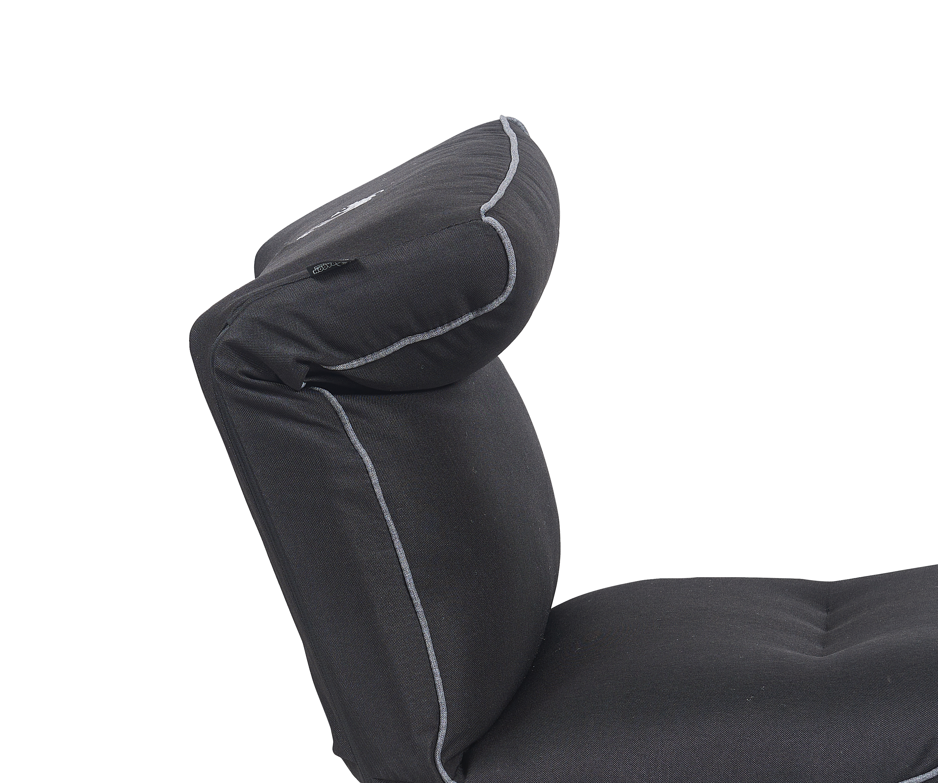ספת רצפה מתכוננת- DRAGON GAMING SOFA בד שחור