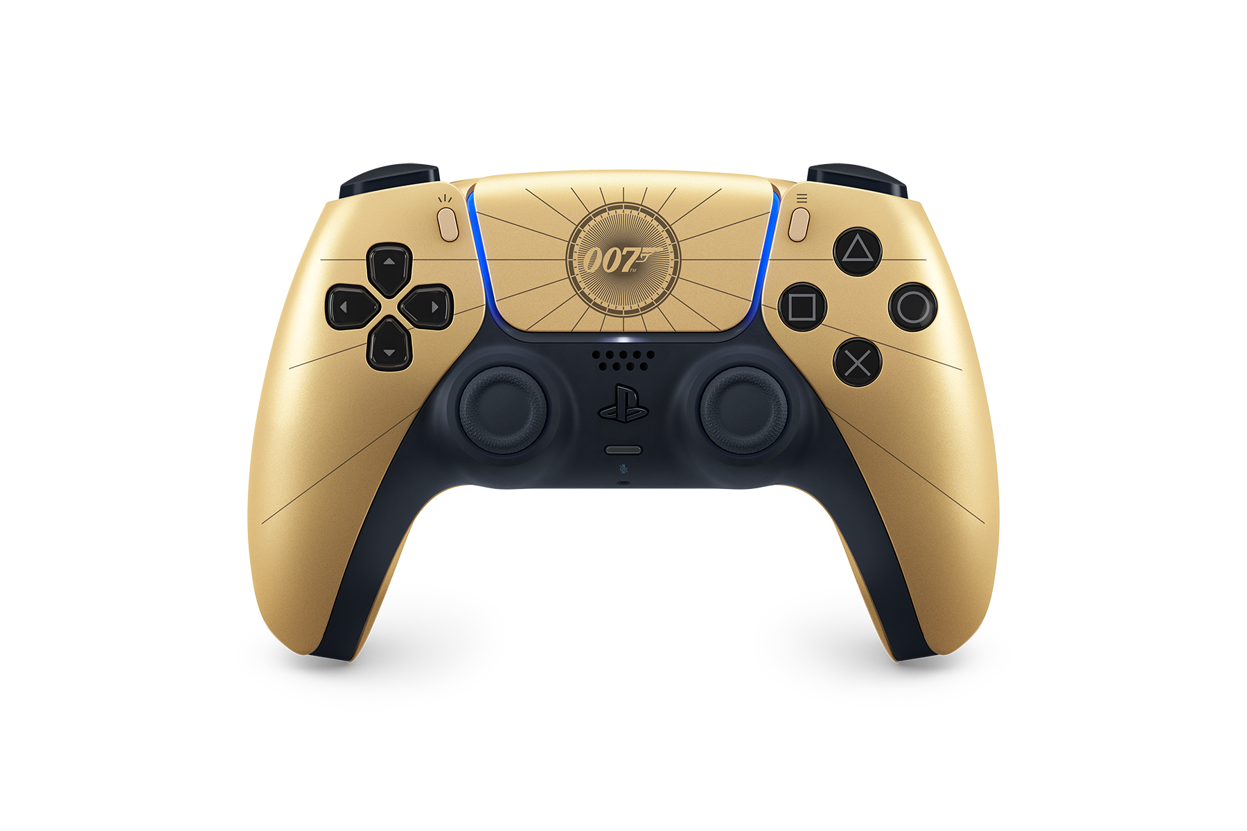 בקר אלחוטי ™DualSense® 007 First Light במהדורה מוגבלת - מכירה מוקדמת