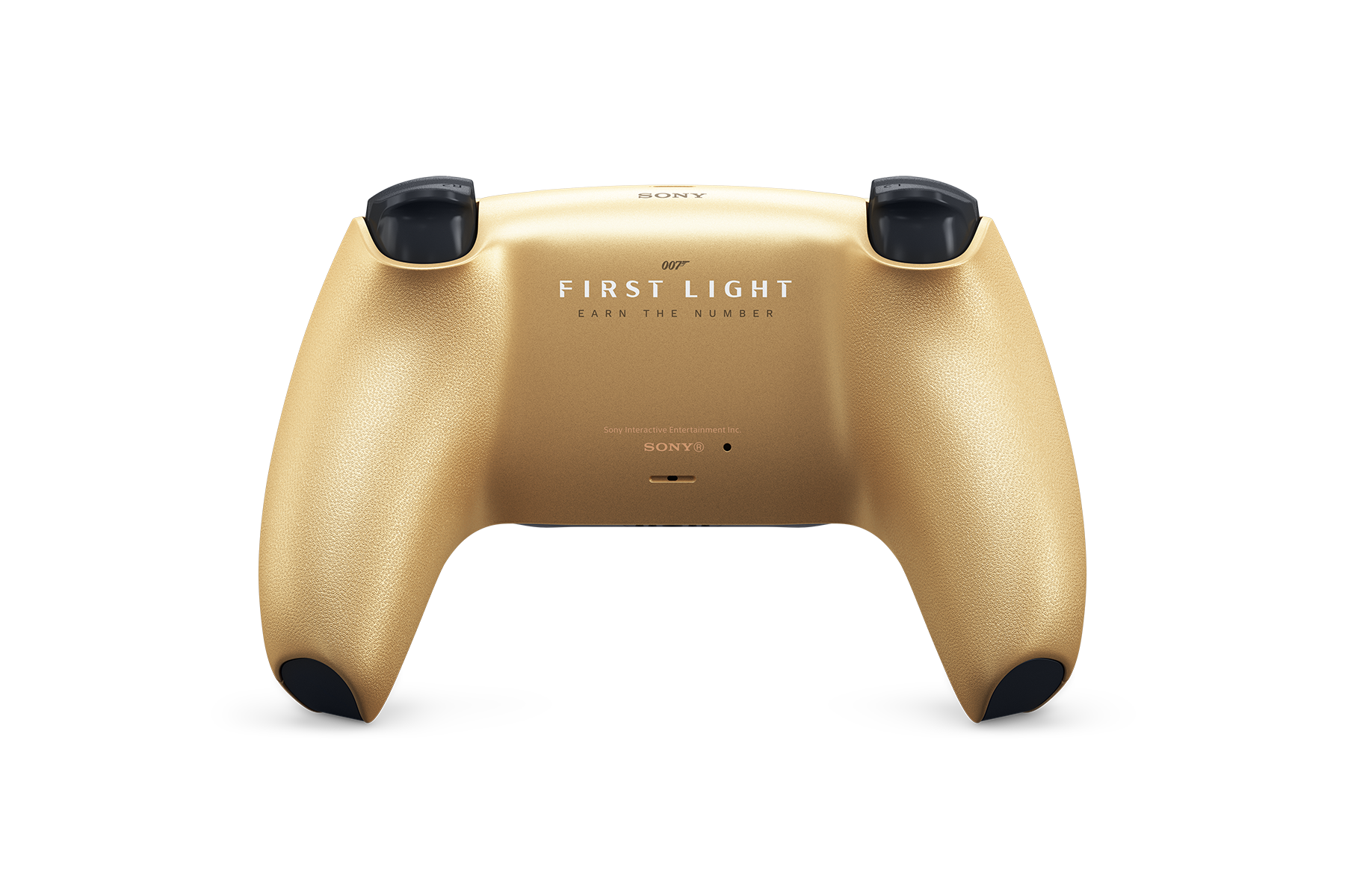 בקר אלחוטי ™DualSense® 007 First Light במהדורה מוגבלת - מכירה מוקדמת