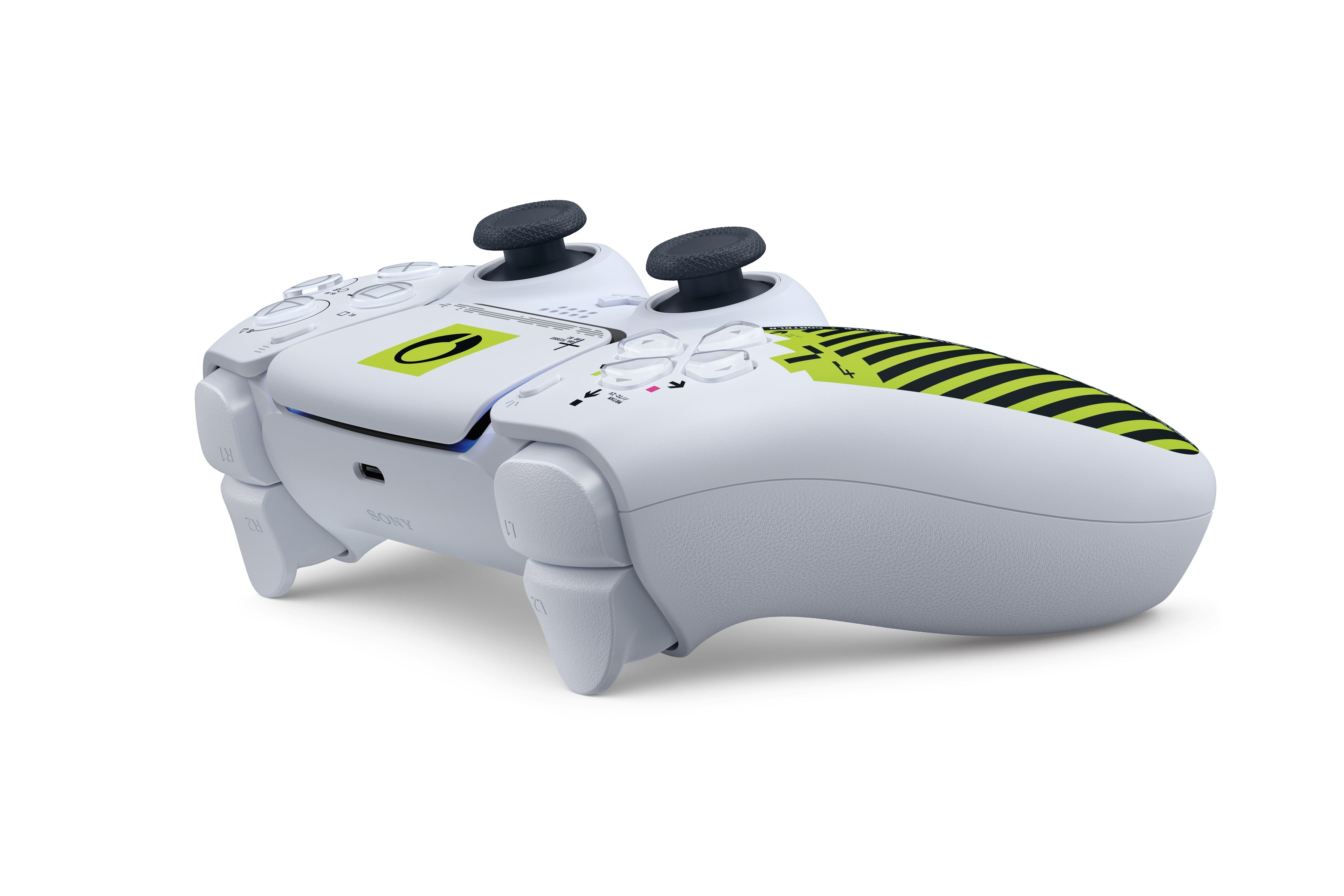 בקר אלחוטי DualSense™ MARATHON במהדורה מוגבלת - מכירה מוקדמת