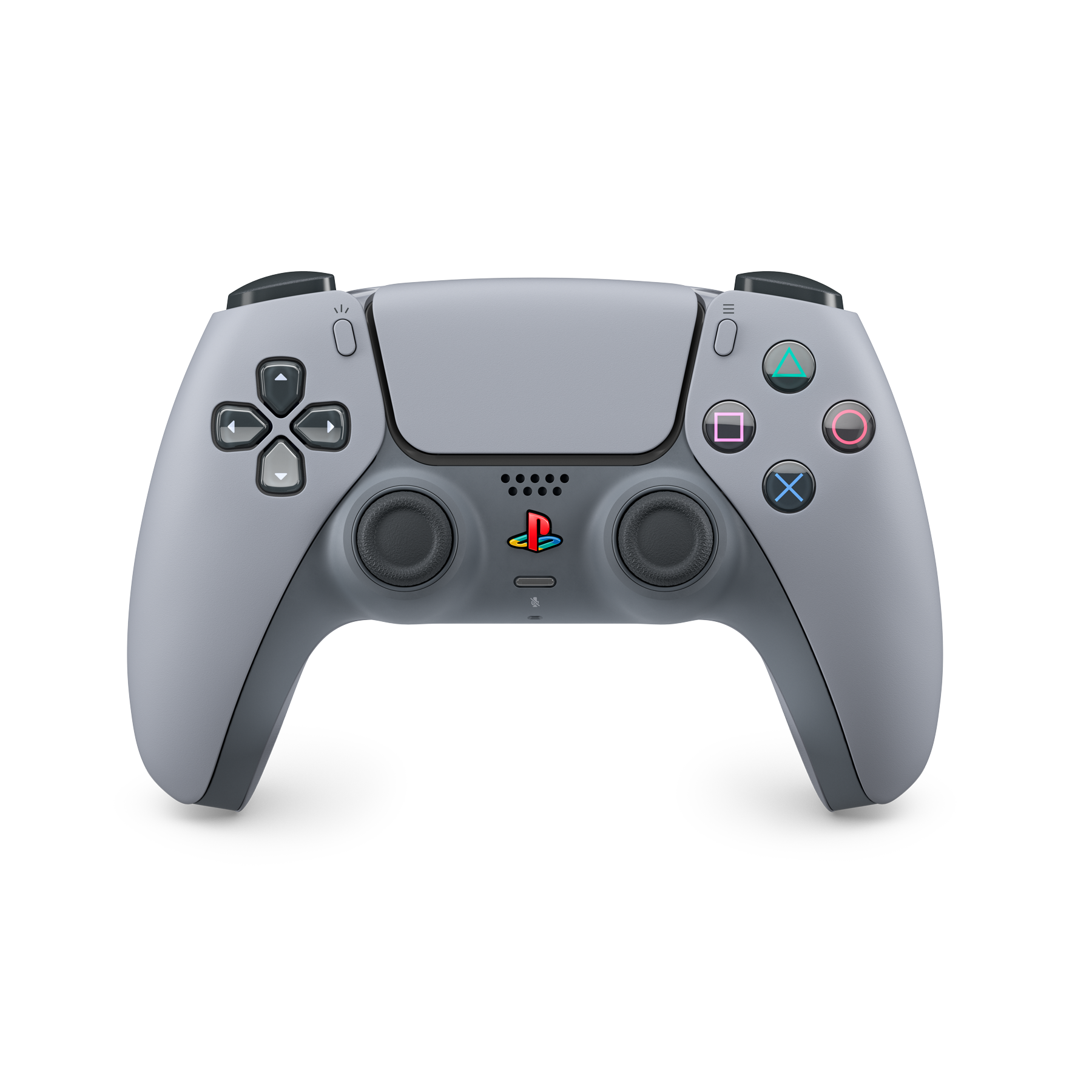 DualSense בקר ה- PlayStation5 הרשמי מהדורת 30 שנה לפלייסטיישן