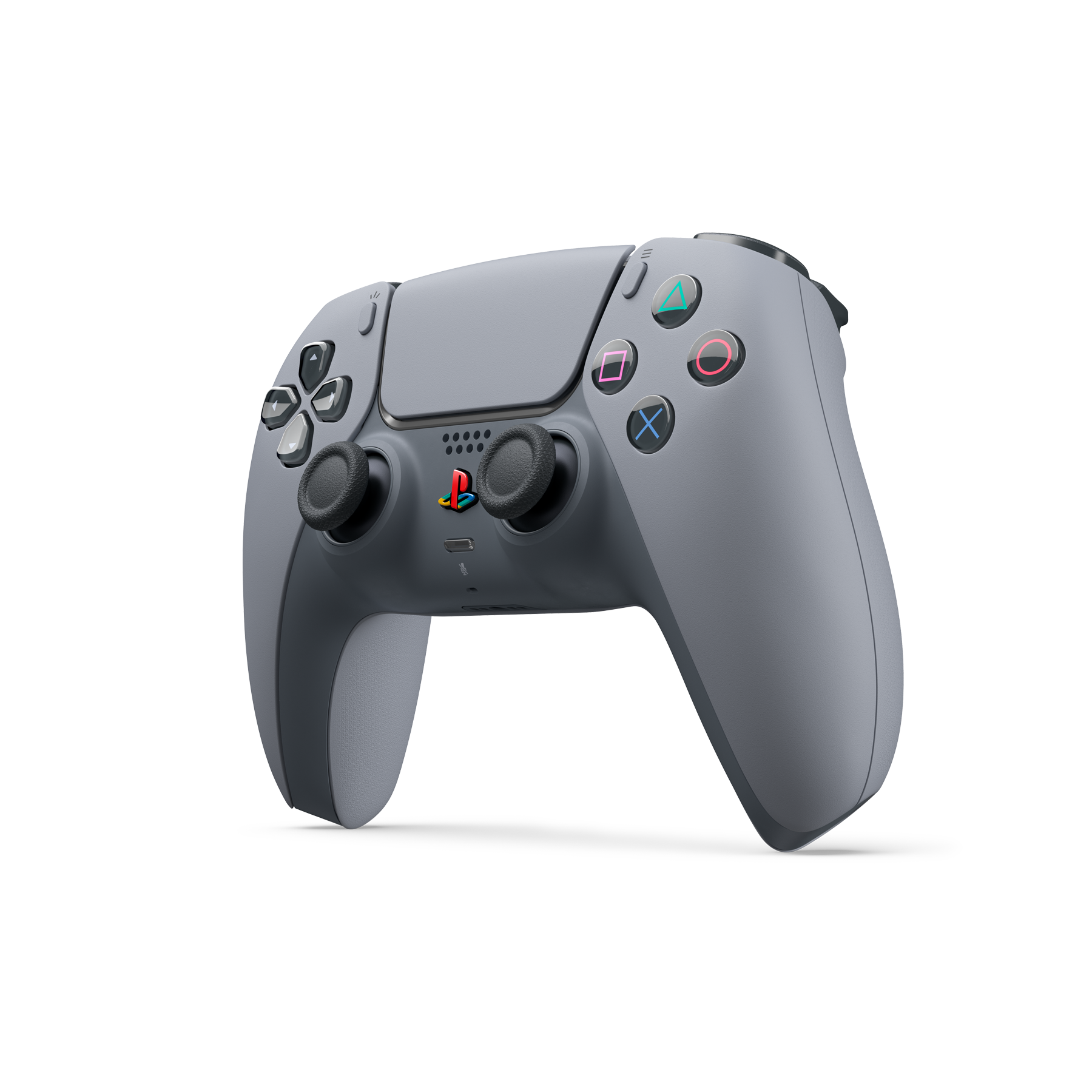 DualSense בקר ה- PlayStation5 הרשמי מהדורת 30 שנה לפלייסטיישן