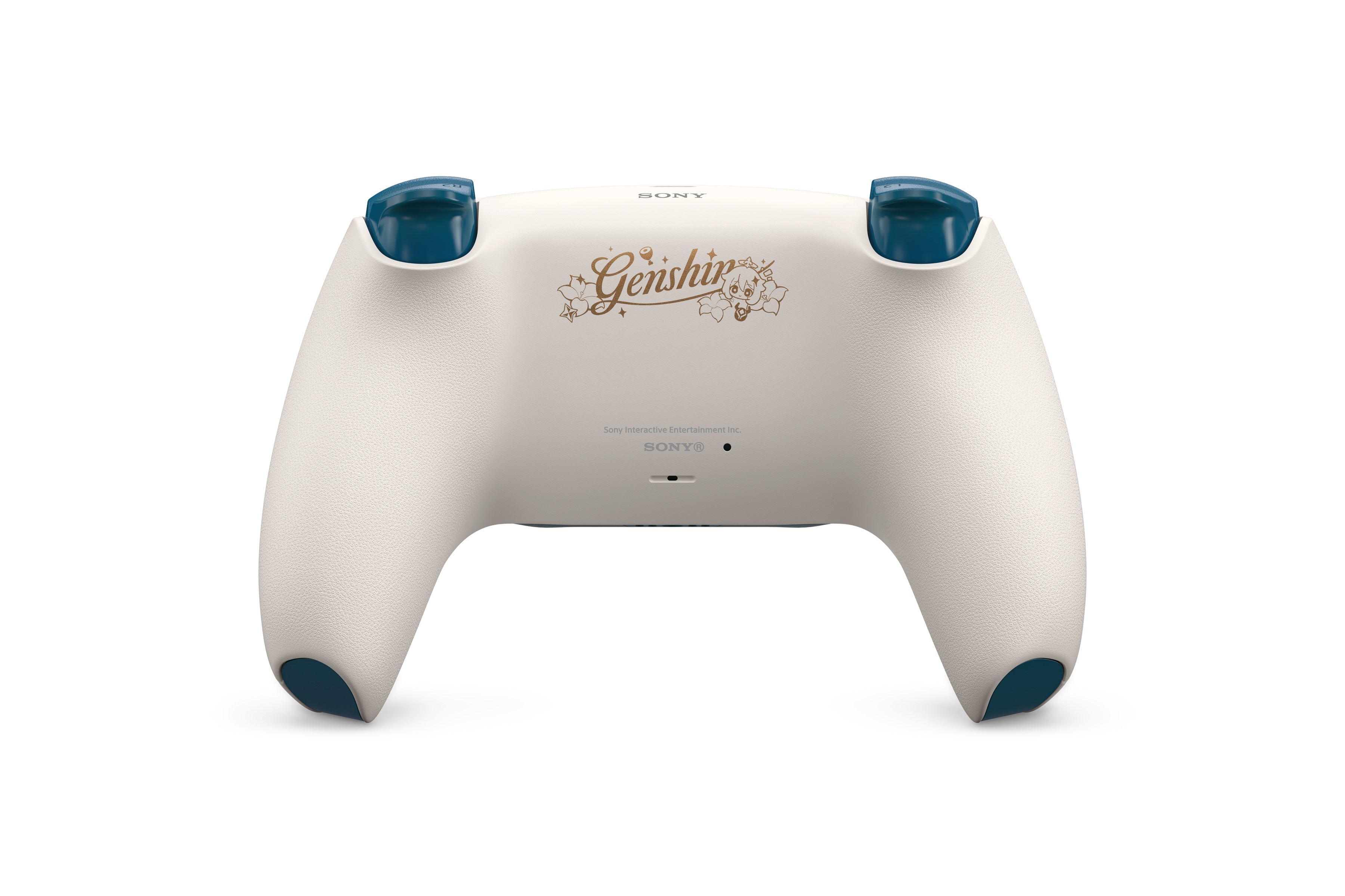 בקר אלחוטי DualSense®–Genshin Impact במהדורה מוגבלת
