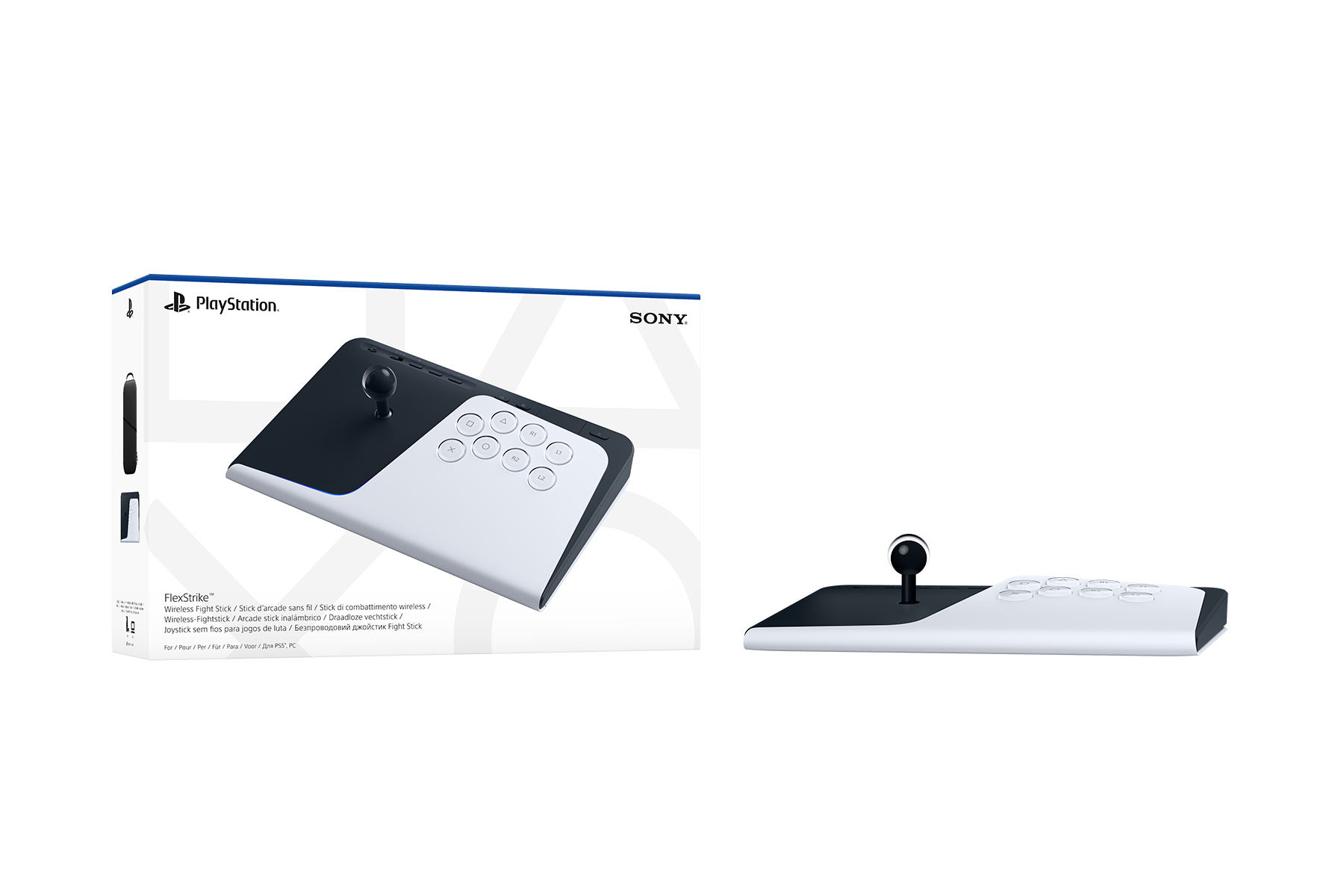 מכירה מוקדמת - FlexStrike Wireless Fight Stick – בקר לחימה אלחוטי - משלוח חינם