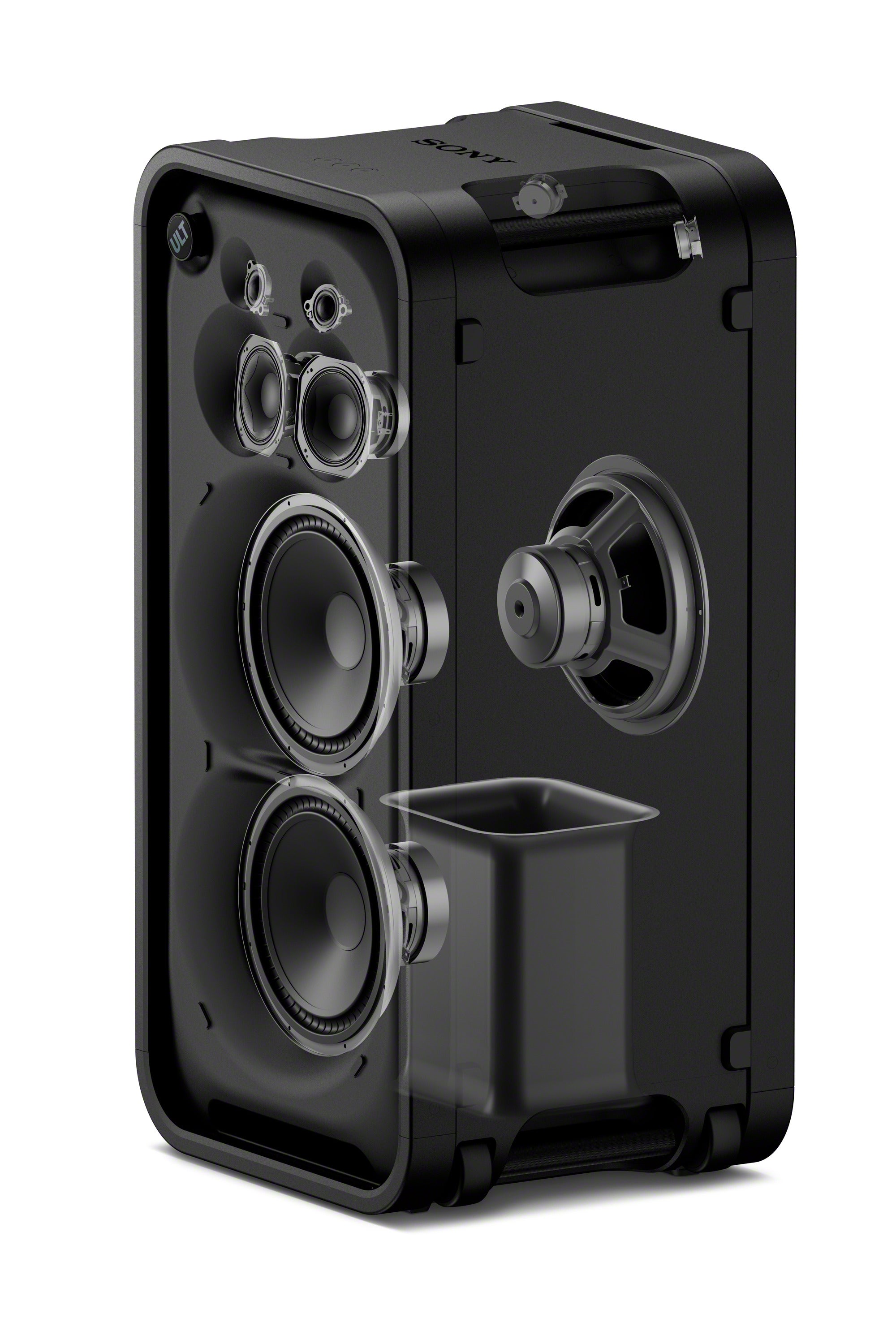 רמקול אלחוטי SONY ULT TOWER MAX