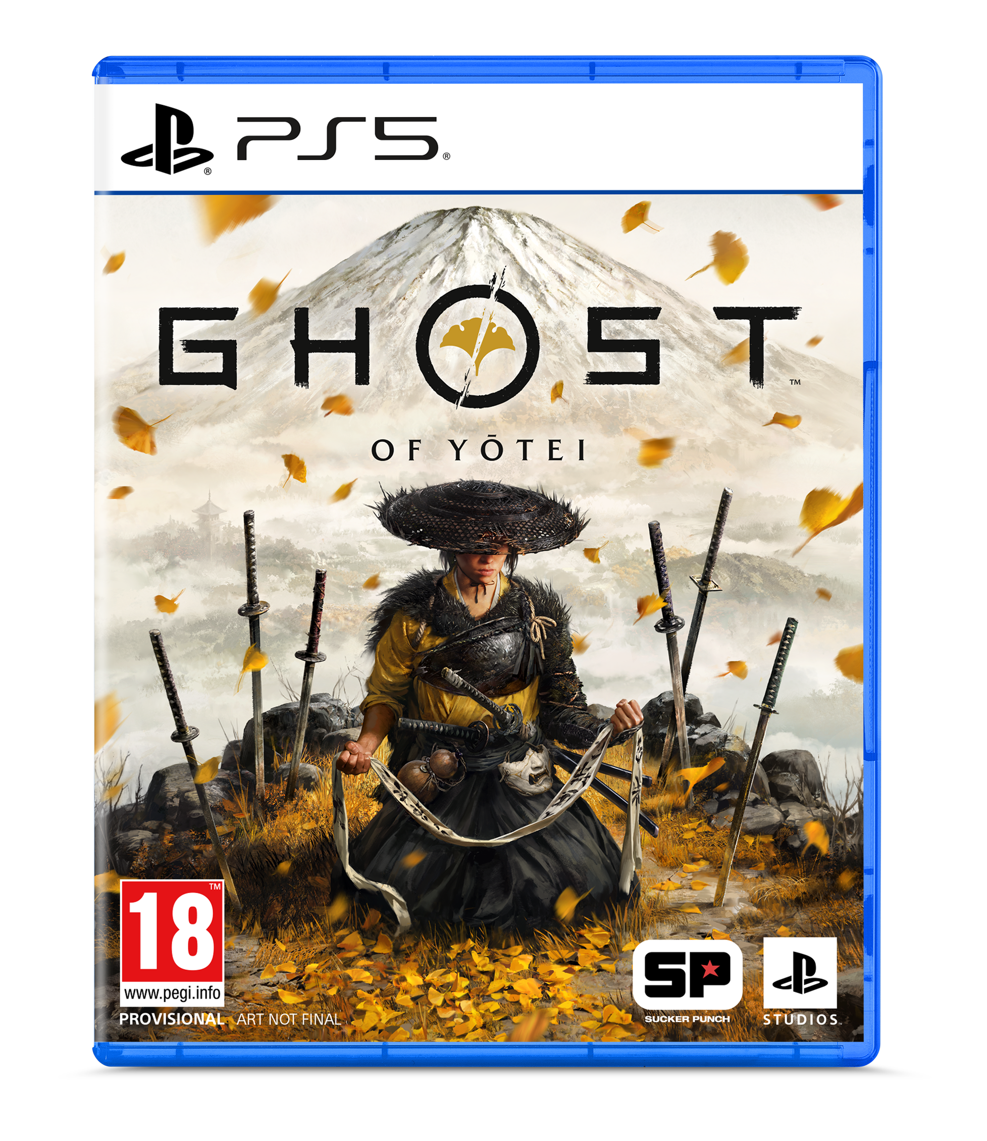 מכירה מוקדמת משחק- GHOST OF YOTEI + בונוס לרכישה מוקדמת + משלוח חינם
