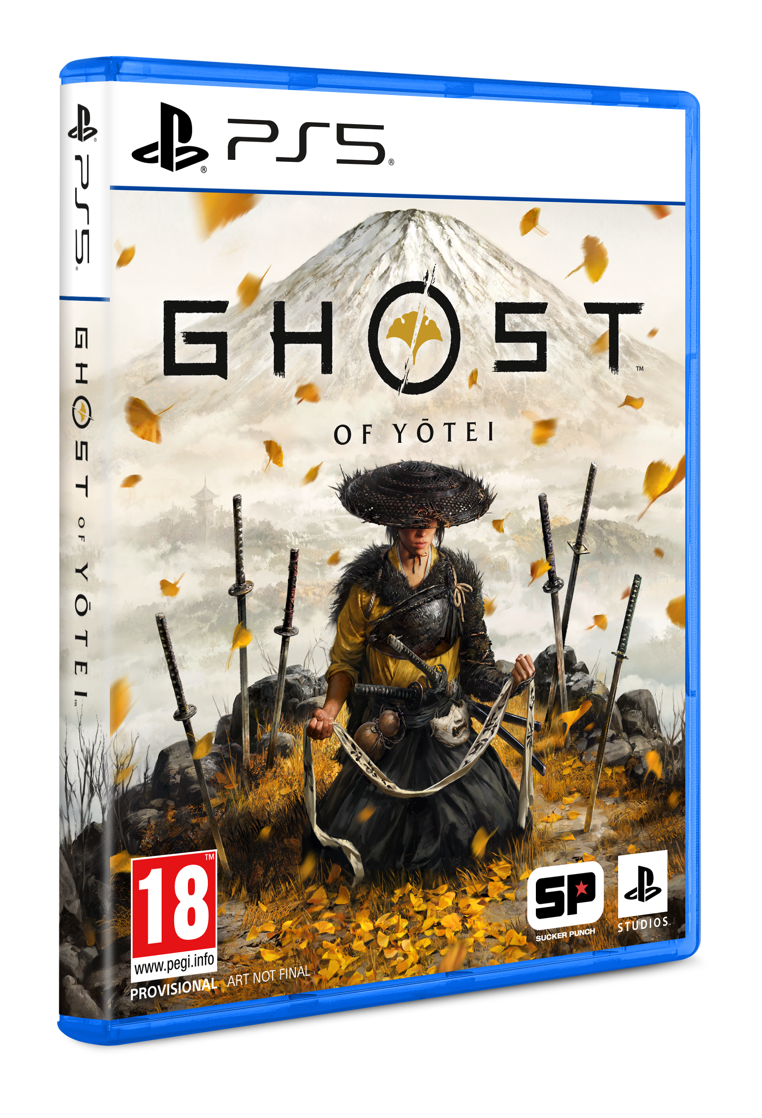 מכירה מוקדמת משחק- GHOST OF YOTEI + בונוס לרכישה מוקדמת + משלוח חינם