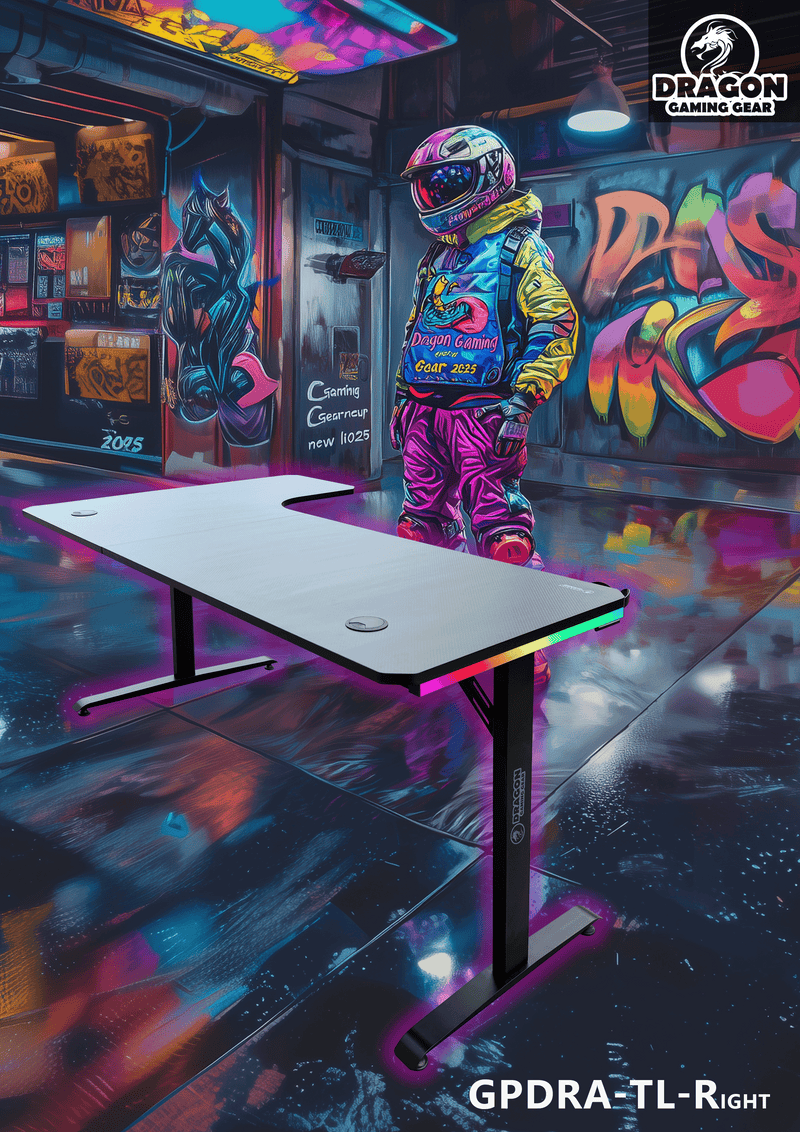 GPDRA-TL-RB - אופנוען עומד ליד השולחן