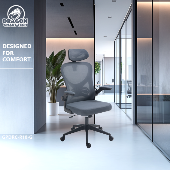 כיסא משרד ארגונומי R10 עיצוב ארגונומי ונוח