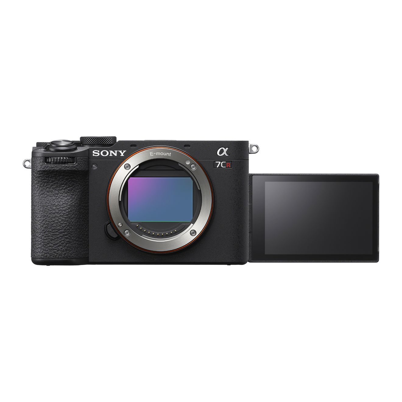 מצלמה SONY α7CR‏ 61.0 MP‏ Full-Frame קומפקטית ILC-E7CRB