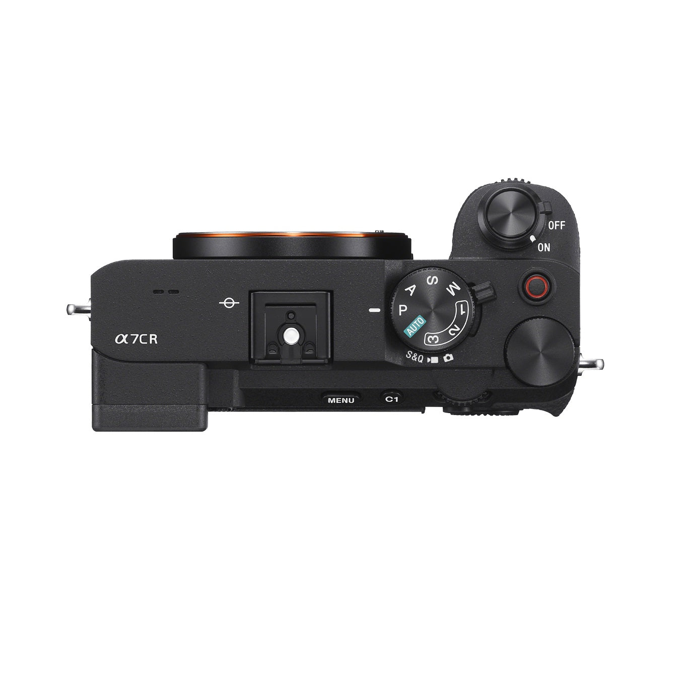 מצלמה SONY α7CR‏ 61.0 MP‏ Full-Frame קומפקטית ILC-E7CRB