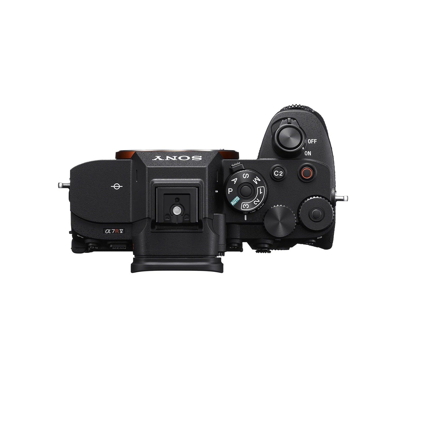 מצלמה SONY מצלמת α7R V FULL FRAME ורזולוציה גבוהה ILC-E7RM5B למעלה