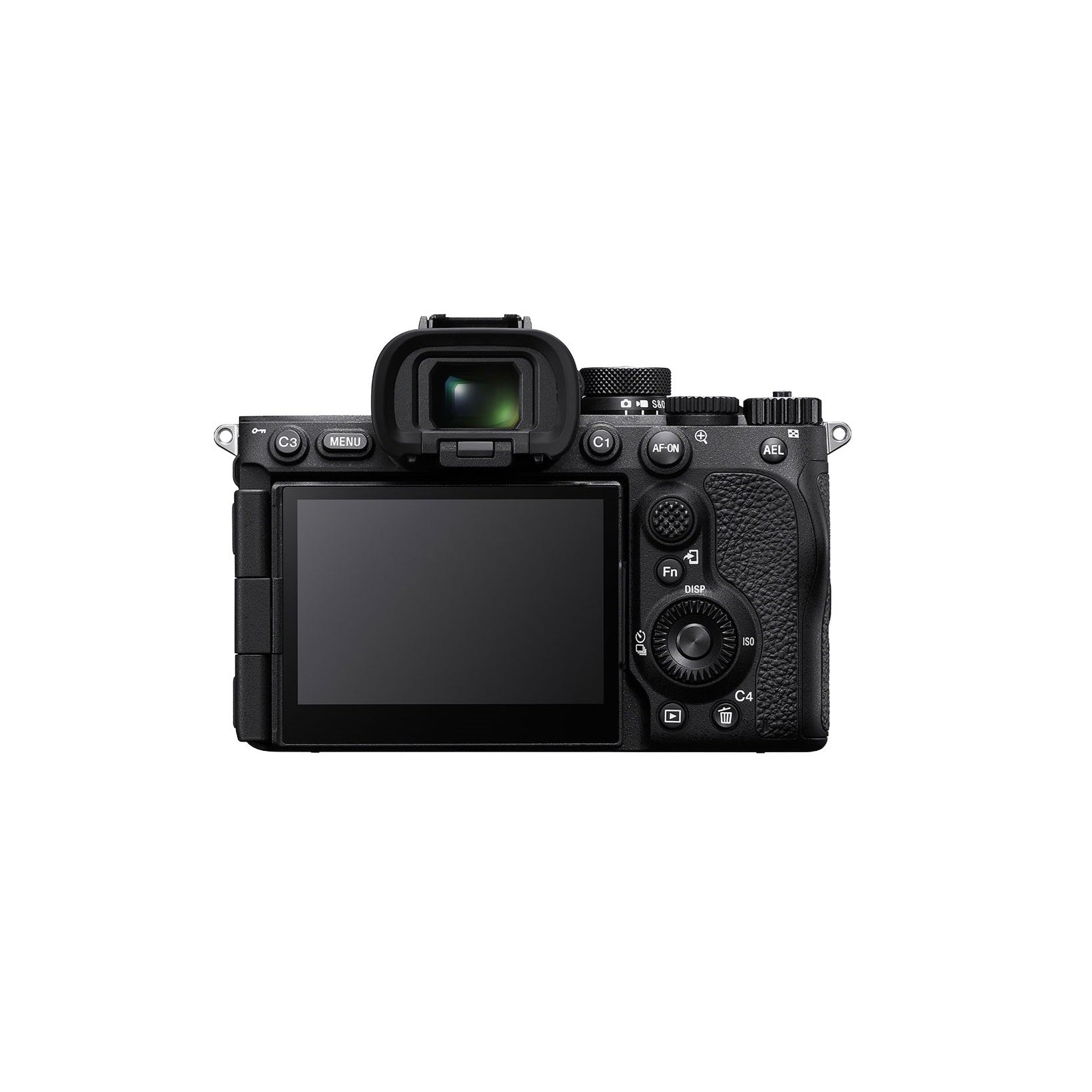 מצלמה SONY מצלמת α7R V FULL FRAME ורזולוציה גבוהה ILC-E7RM5B צג